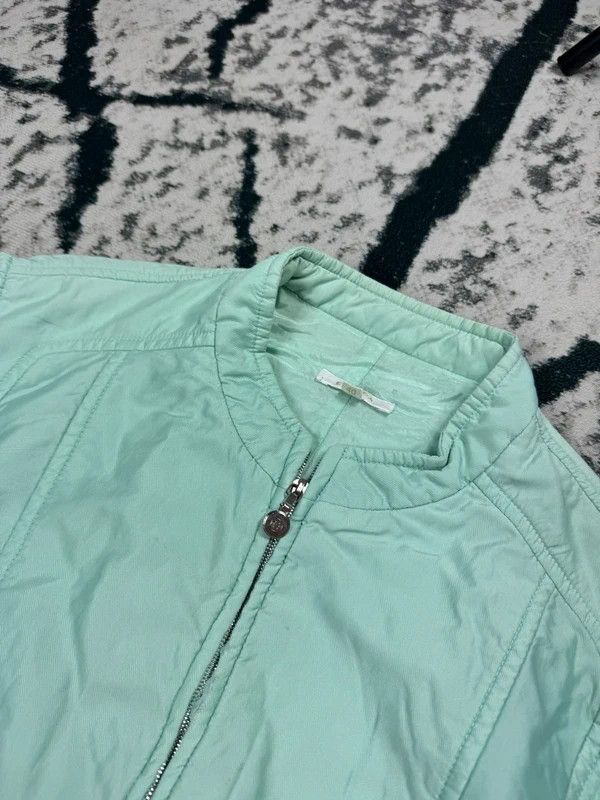 Escada Escada insulated vest blue 40 L Size L / US 10 / IT 46 - 3 Thumbnail