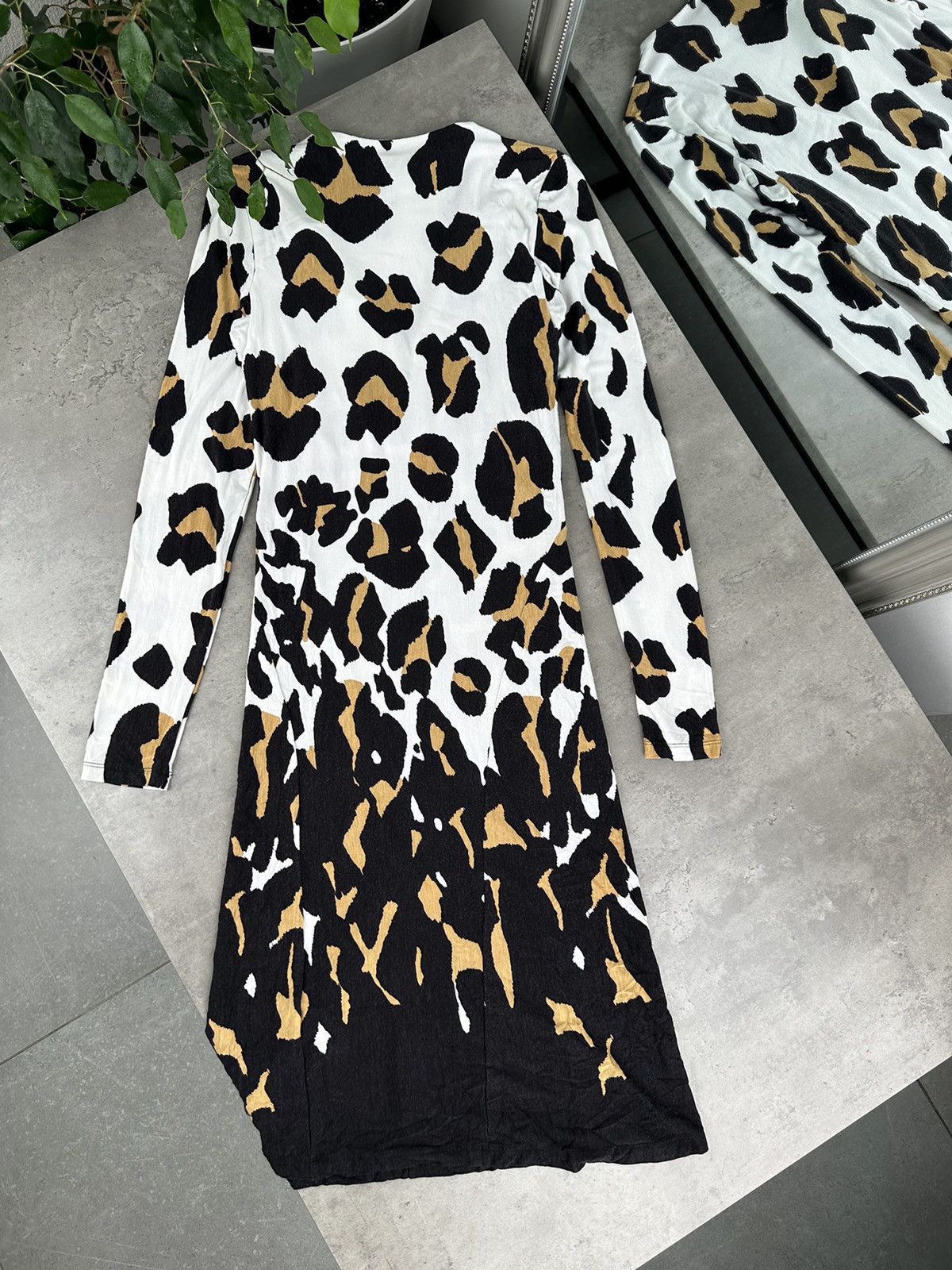 Roberto Cavalli Roberto Cavalli Midi Dress Size S / US 4 / IT 40 - 10 Thumbnail