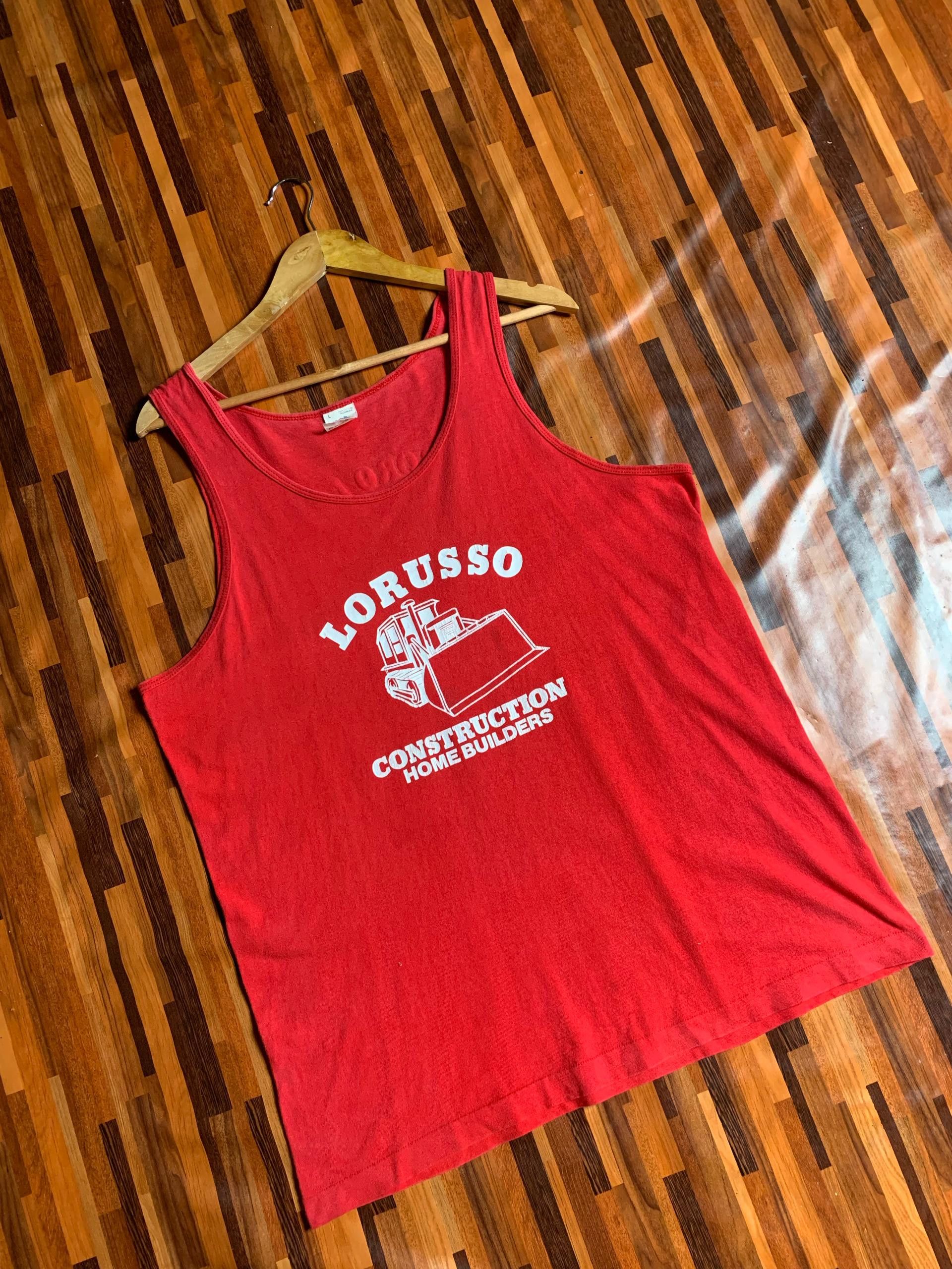 Vintage vintage lorusso construction home buiders foxboro loam Size US L / EU 52-54 / 3 - 2 Thumbnail