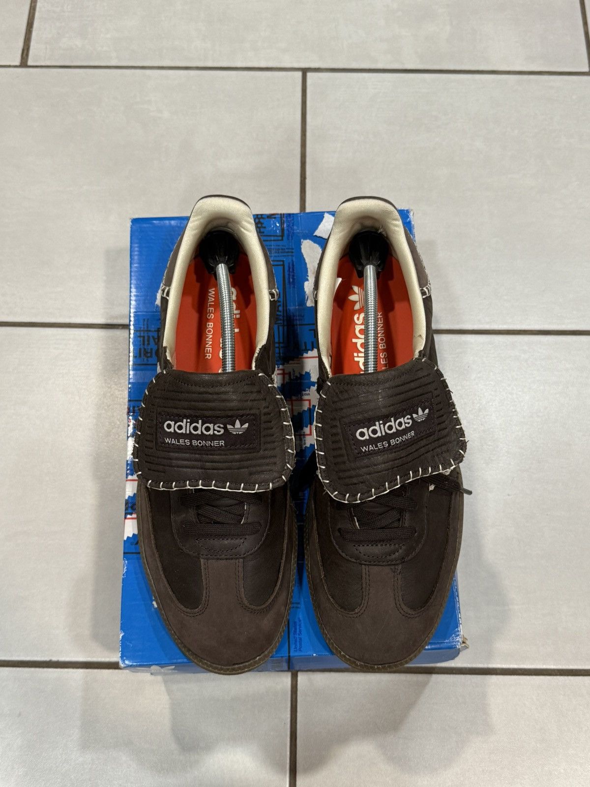 Adidas × Wales Bonner Wales Bonner Adidas Samba Size US 13 / EU 46 - 10 Thumbnail