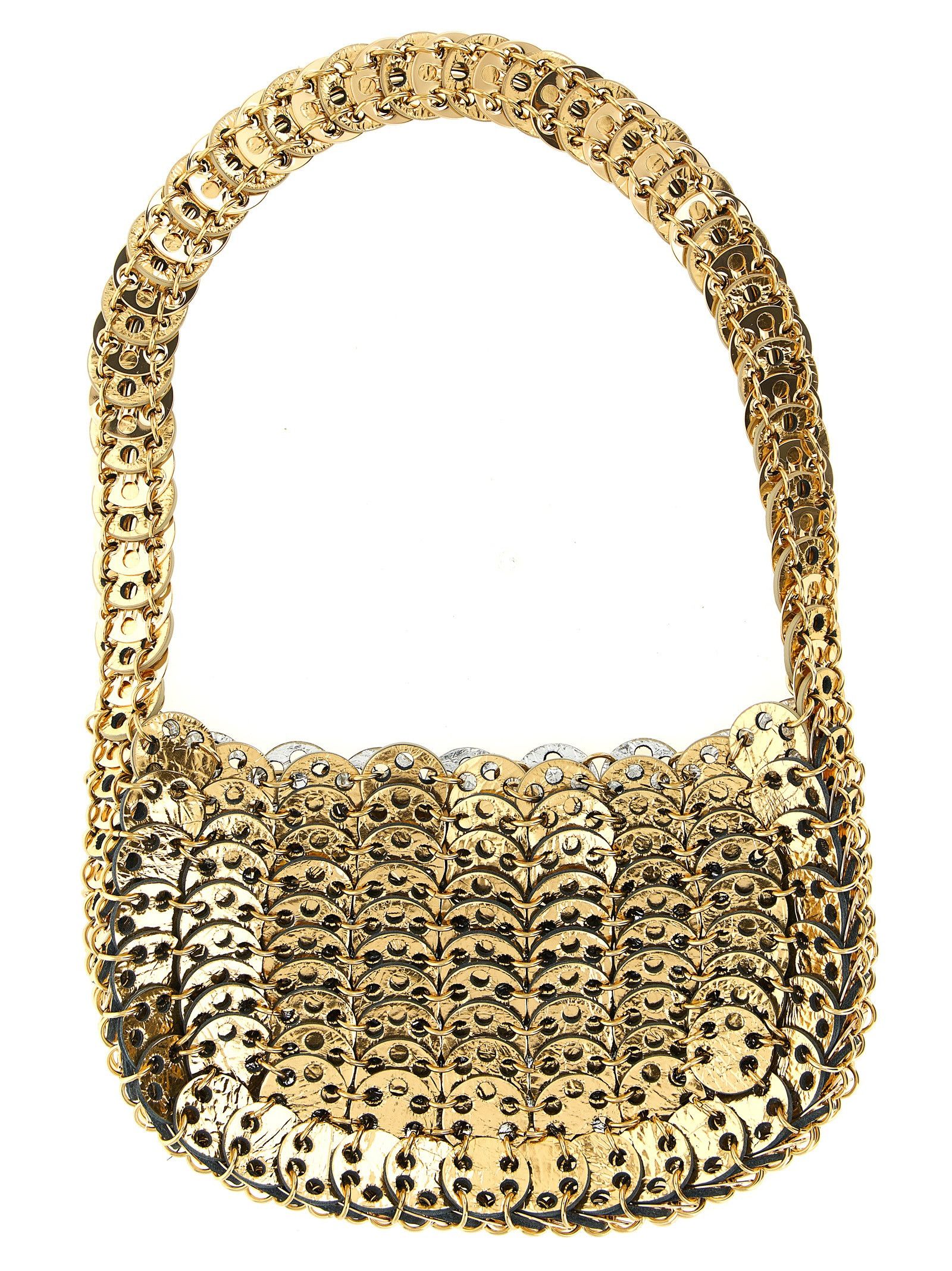 Paco Rabanne 'Moon Flip' reversible shoulder bag Size ONE SIZE - 1 Thumbnail