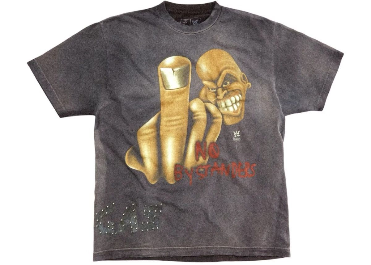 Cj x No bystanders Tee