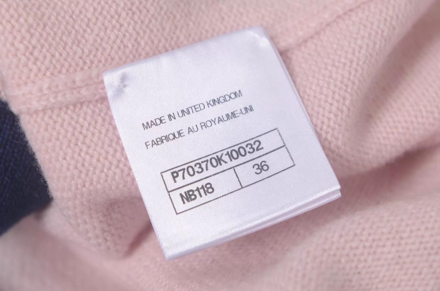 Chanel Chanel classic cardigan Size XS / US 0-2 / IT 36-38 - 2 Thumbnail