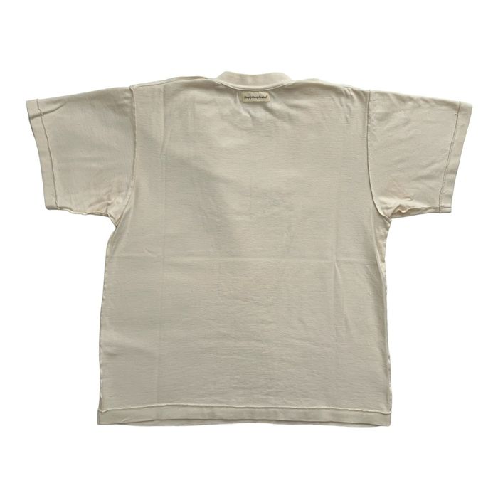 Japanese Brand Simply Complicated Reversible T-shirt | Grailed