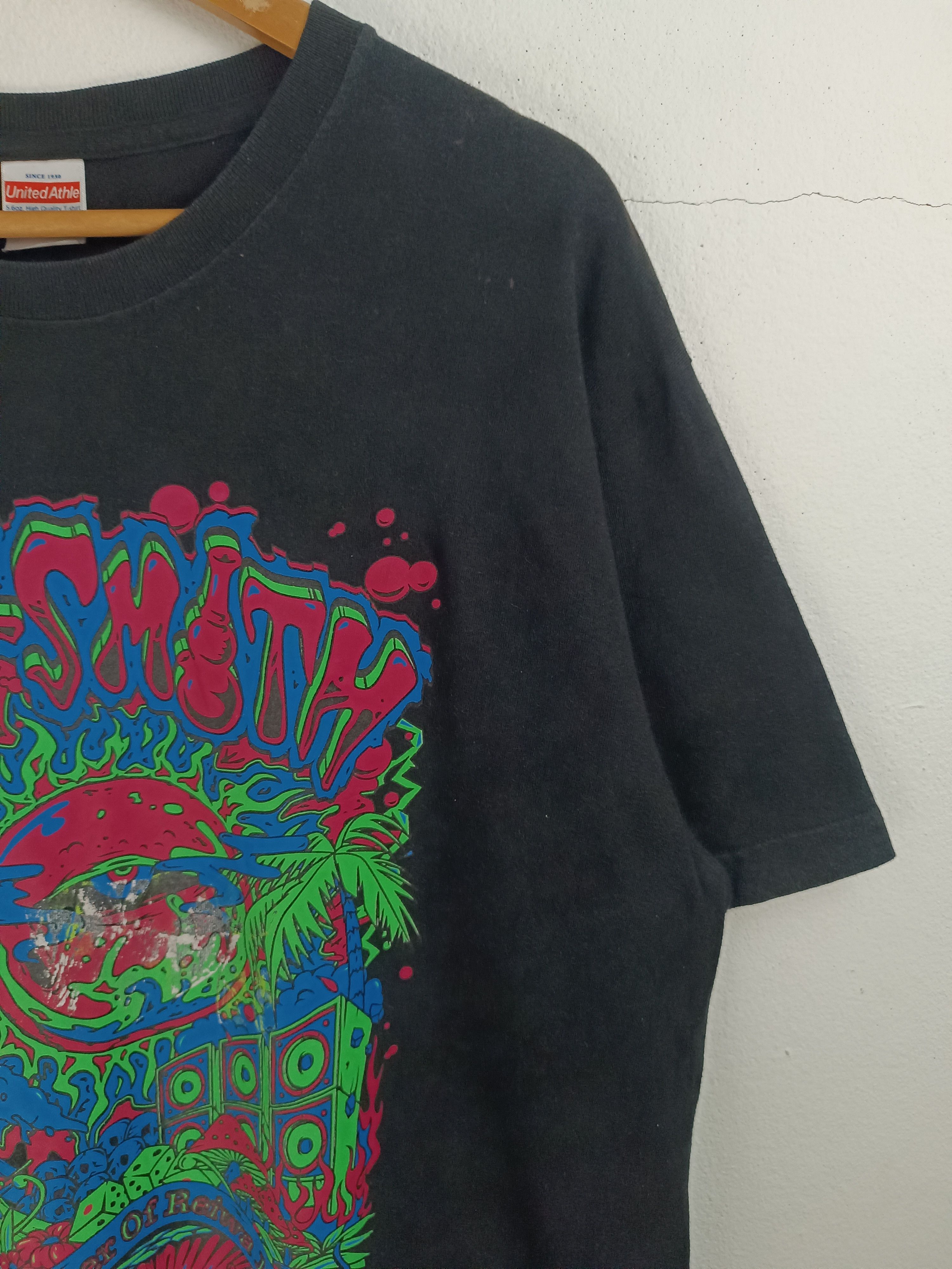 Band Tees VINTAGE Y2K HEY-SMITH SUMMER REIWA TEE SiM COLDRAIN 10FEET Size US L / EU 52-54 / 3 - 5 Thumbnail