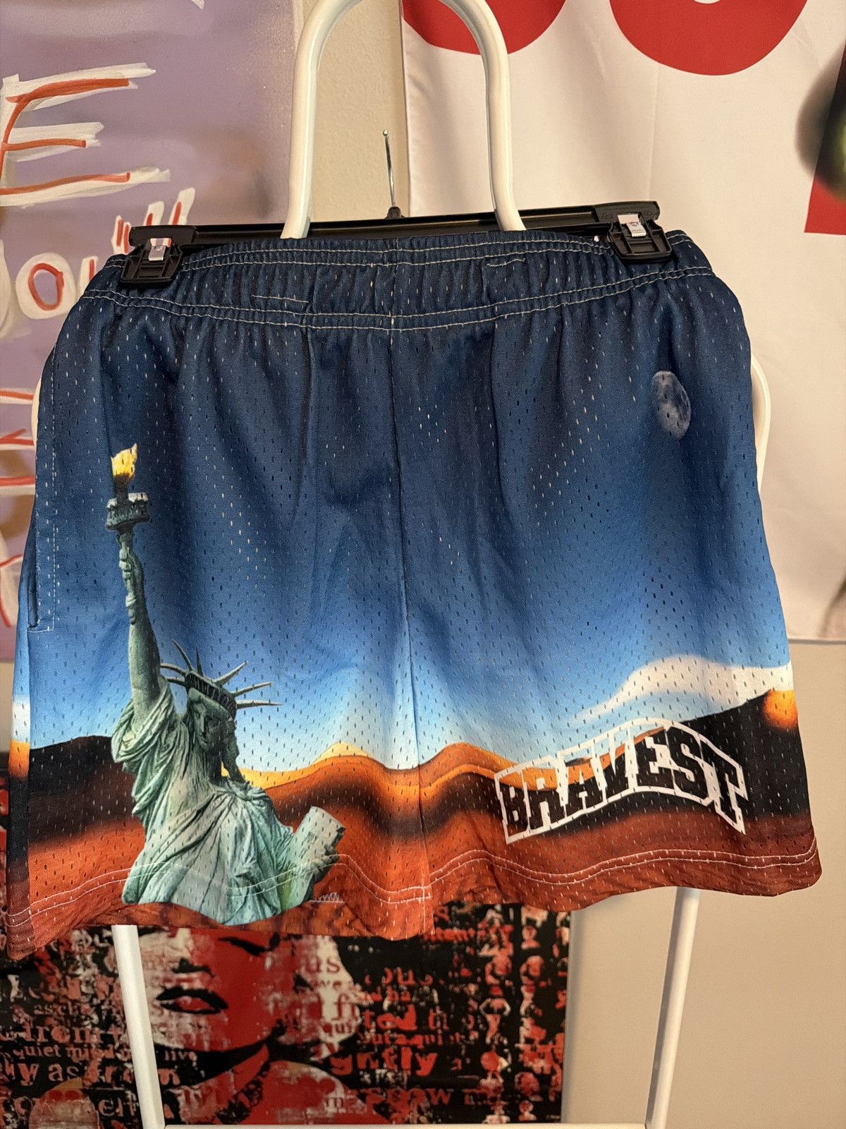 Bravest Studios Bravest Studios Short SIZE SMALL Size US 28 / EU 44 - 1 Thumbnail