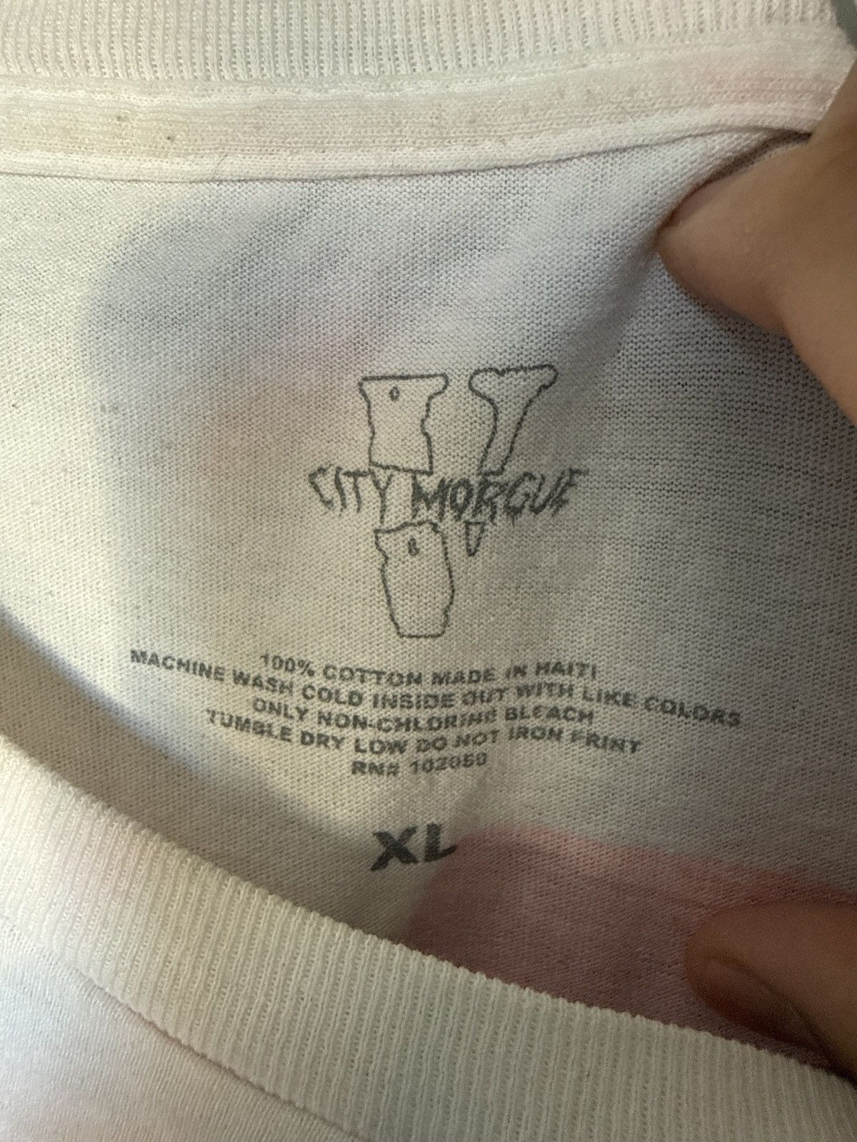 City Morgue × Vlone City Morgue T-Shirt Size US XL / EU 56 / 4 - 3 Thumbnail