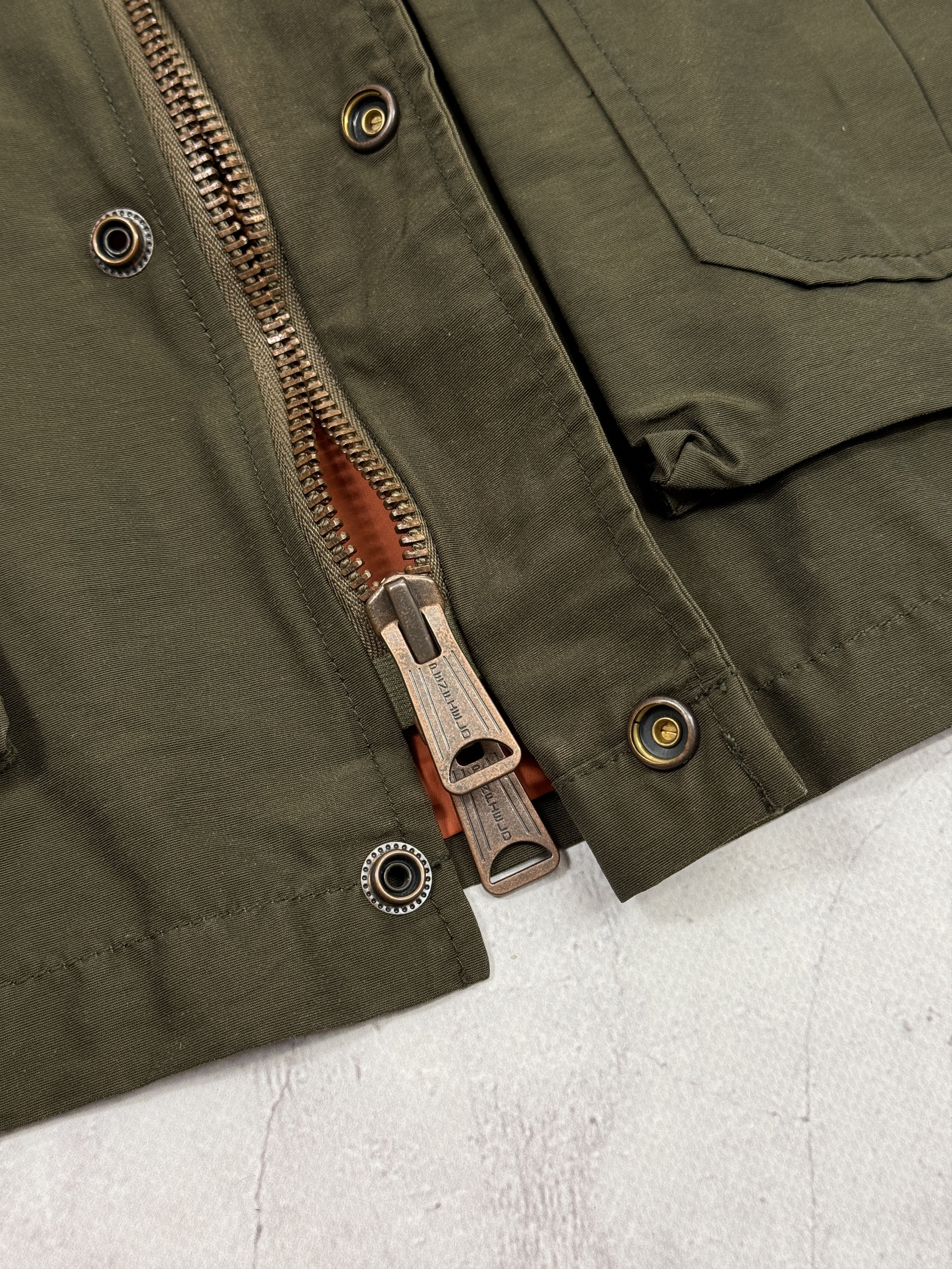 Penfield Penfield Kasson Parka Jacket M-65 Style Cotton & Nylon Size US S / EU 44-46 / 1 - 10 Thumbnail