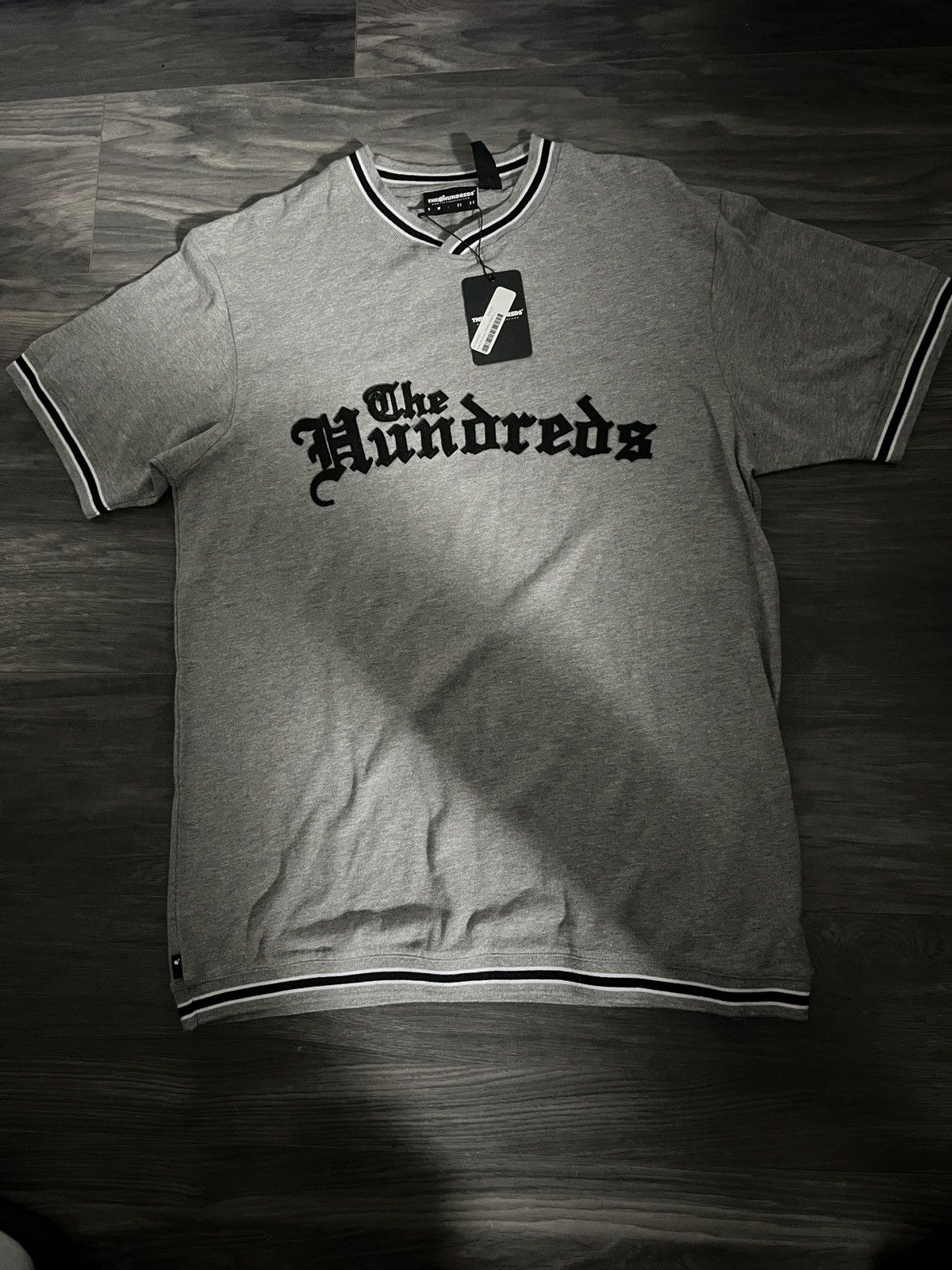 The Hundreds The Hundreds polo/T shirt Size US L / EU 52-54 / 3 - 2 Thumbnail