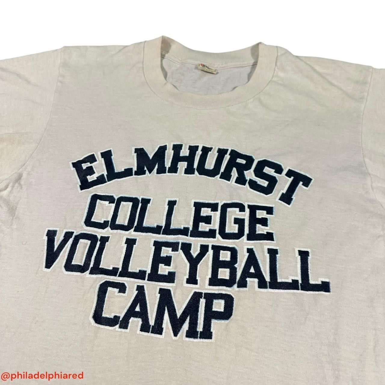 Other Vintage 1980's Screen Stars Elmhurst Volleyball Camp Medium Size US S / EU 44-46 / 1 - 2 Thumbnail