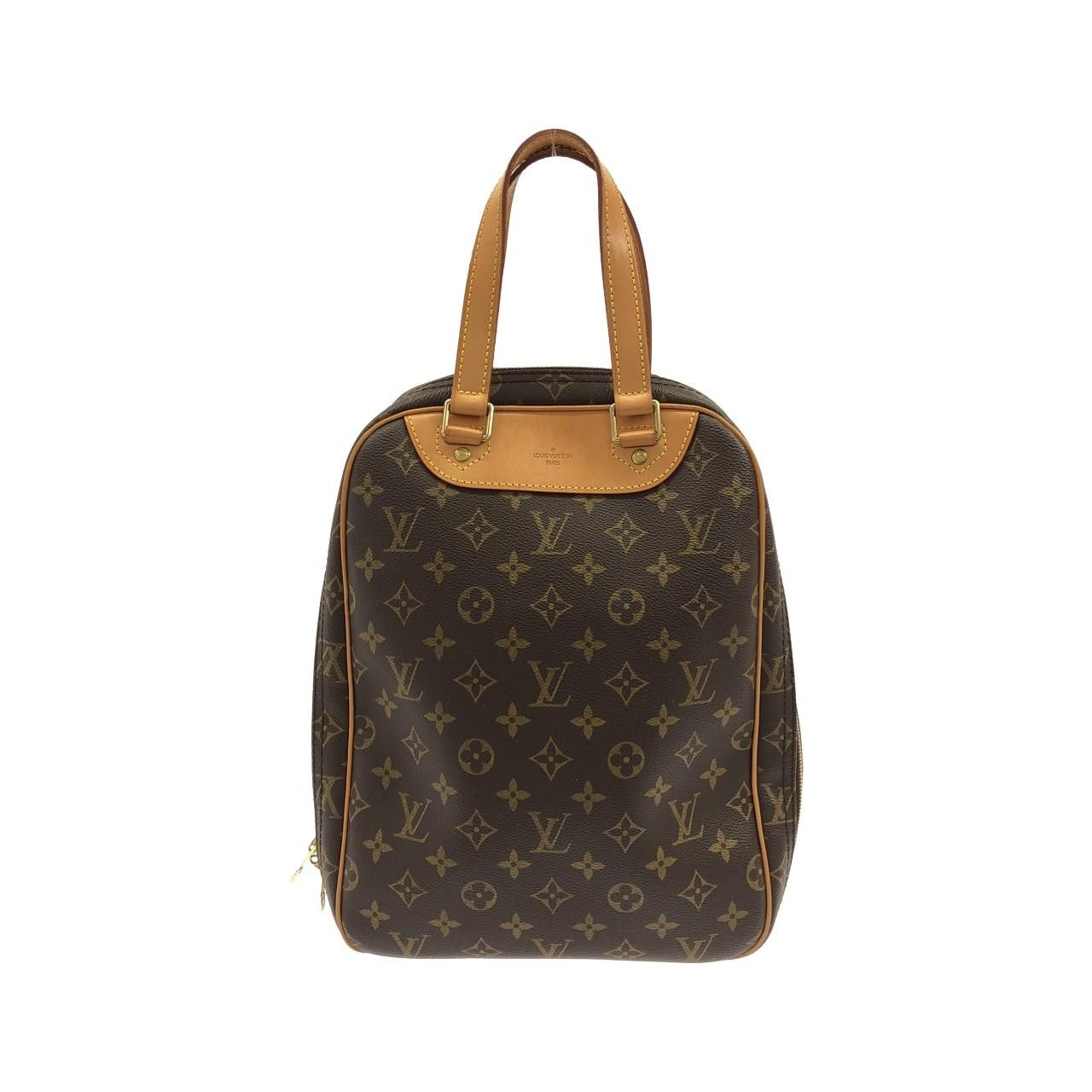 Louis Vuitton Louis Vuitton Louis Vuitton Monogram Excursion Bag Textile Handbag M41450 DUTY FREE for USA Size ONE SIZE - 1 Thumbnail