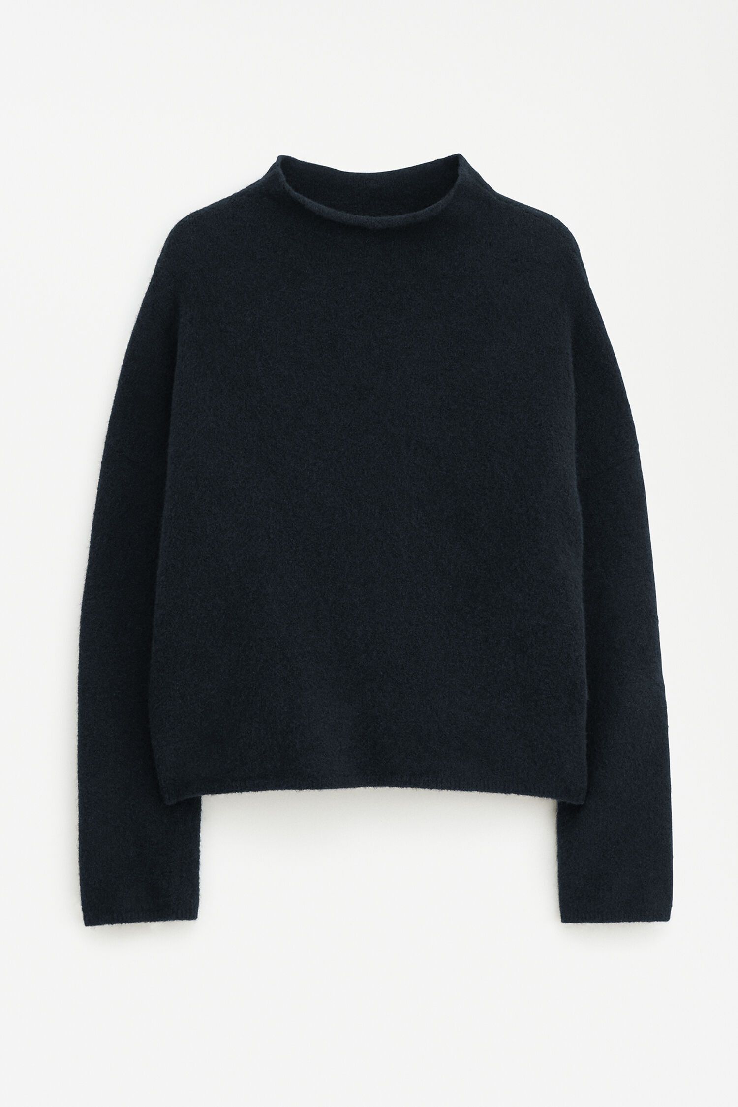 Filippa K Filippa K Mika Yak Funnelneck Sweater Polo knit Size XXS / US 00 / IT 34 - 1 Thumbnail