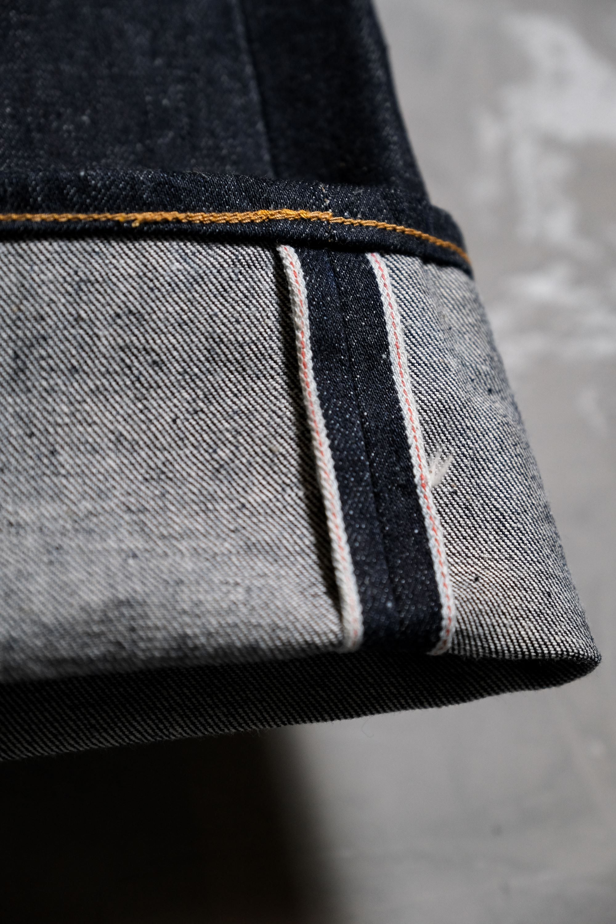 Levi's Vintage Clothing Levi’s LVC 90’s 47501 Selvedge Denim Jeans 555 Factory Size US 30 / EU 46 - 5 Thumbnail