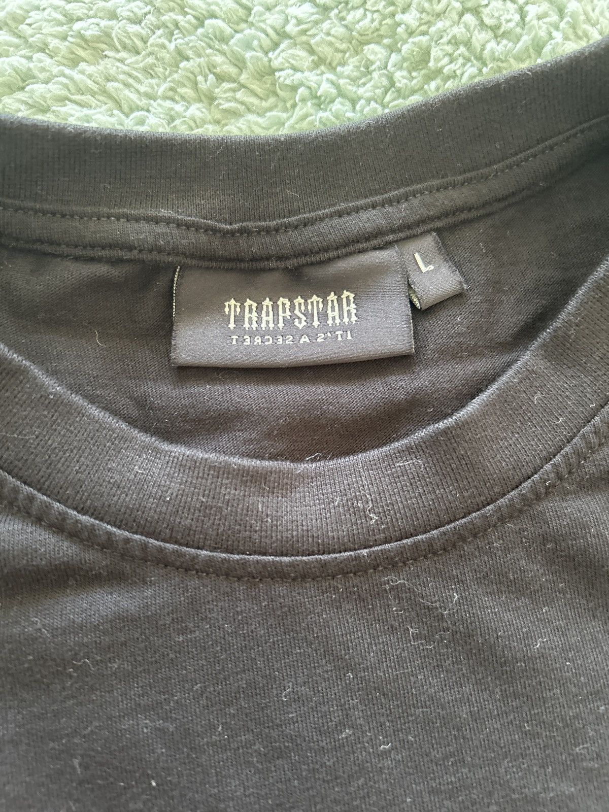 Trapstar London Trapstar Purple Camo Size US L / EU 52-54 / 3 - 3 Thumbnail