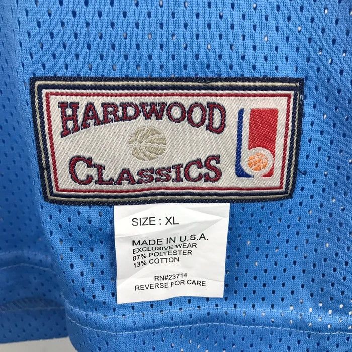 NBA × Vintage (SY0079) VTG DENVER ALLEN IVERSON NBA JERSEY Size US S / EU 44-46 / 1 - 3 Thumbnail
