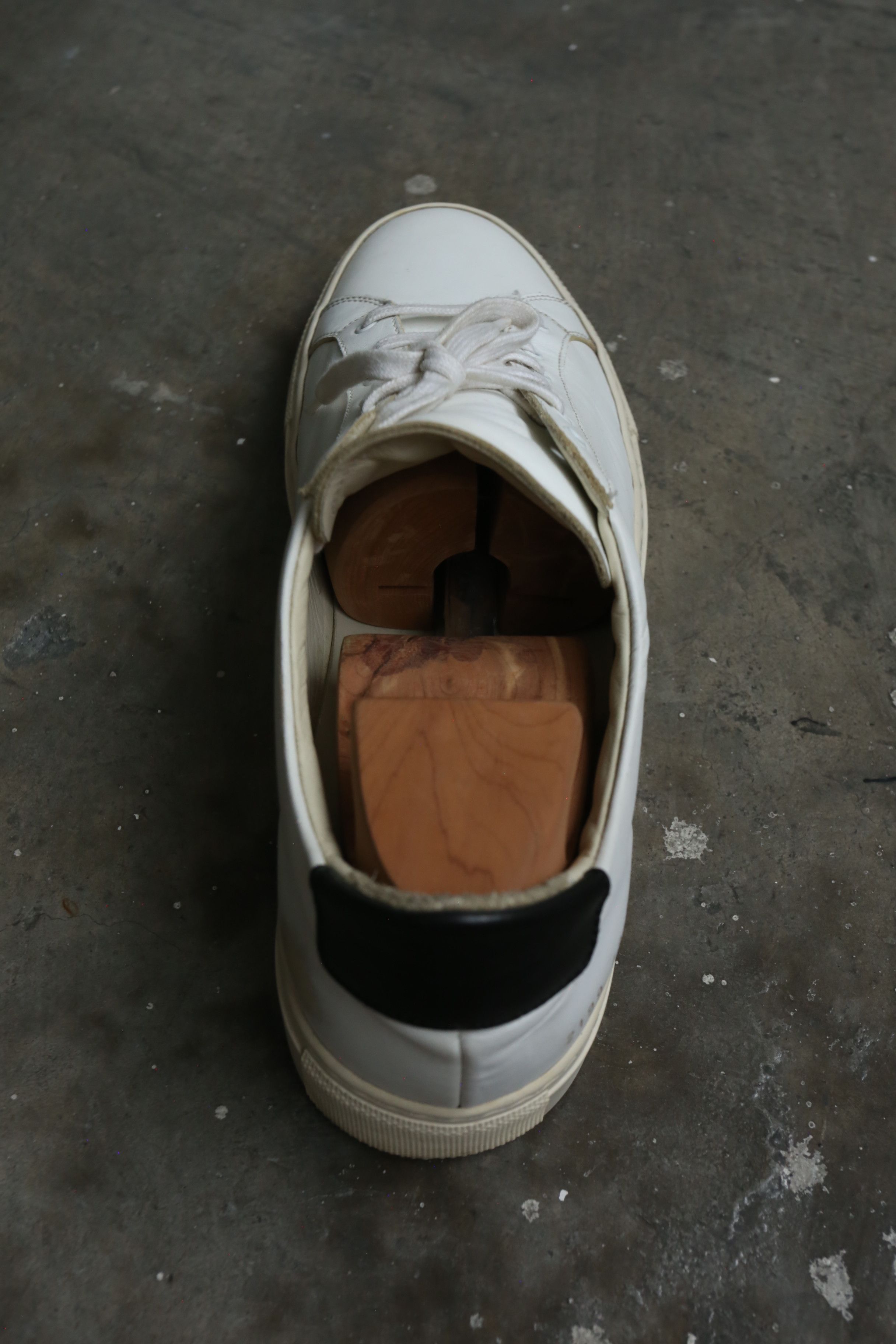 Common Projects Common Projects - Achilles Retro Low Sneakers Size US 9 / EU 42 - 6 Thumbnail