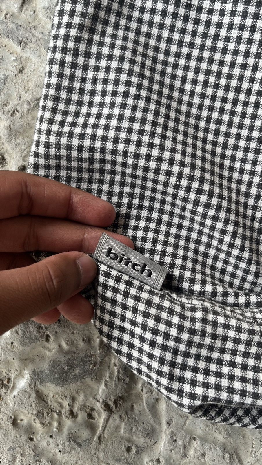 Other VINTAGE BITCH SKATEBOARD BUTTON UP Size US M / EU 48-50 / 2 - 4 Thumbnail