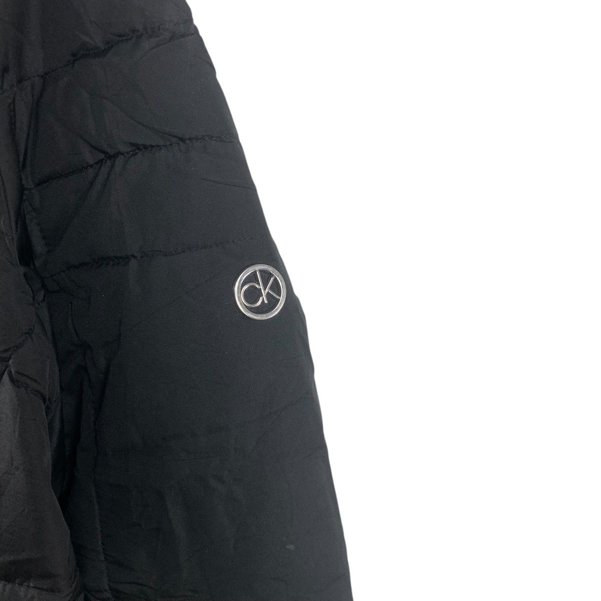 Calvin Klein CALVIN KLEIN CK New York Quilted Light Puffer Jacket Size M / US 6-8 / IT 42-44 - 6 Thumbnail