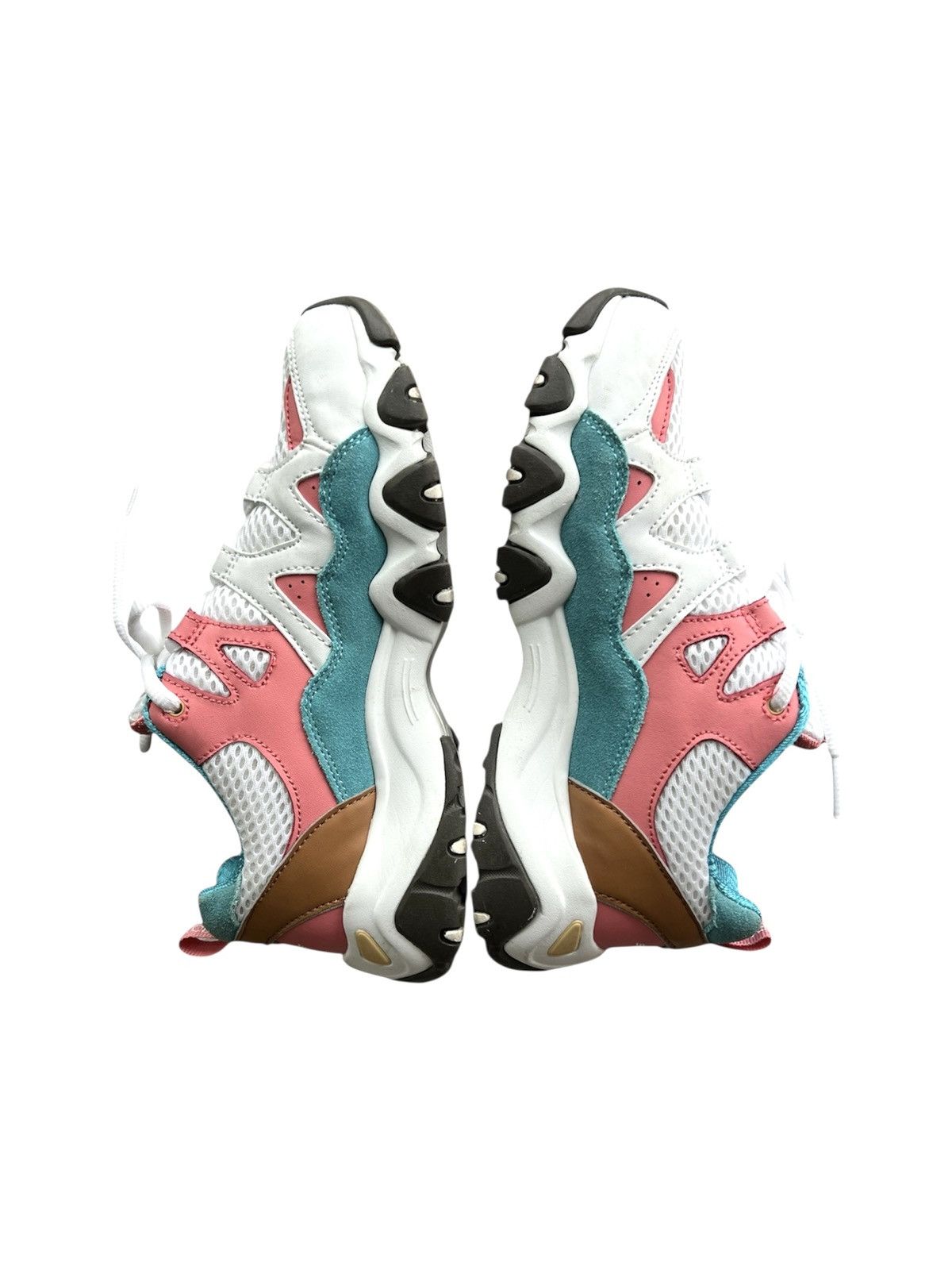 SKECHERS One Piece x Skechers D’lites 2 Chopper Size US 6.5 / IT 36.5 - 3 Thumbnail