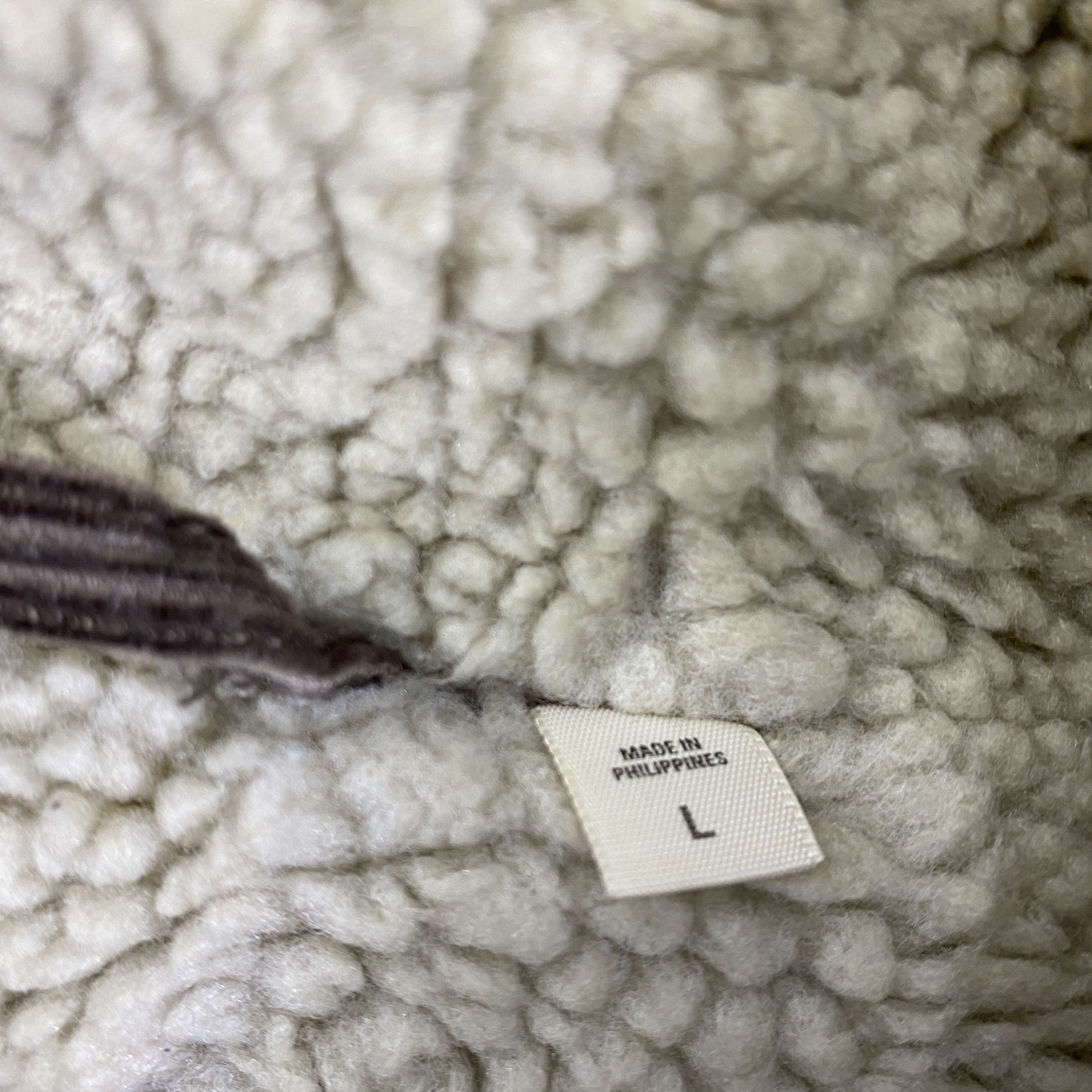 Levi's Vintage Levis Strauss Corduroy Sherpa Jacket -J113 Size US M / EU 48-50 / 2 - 10 Thumbnail