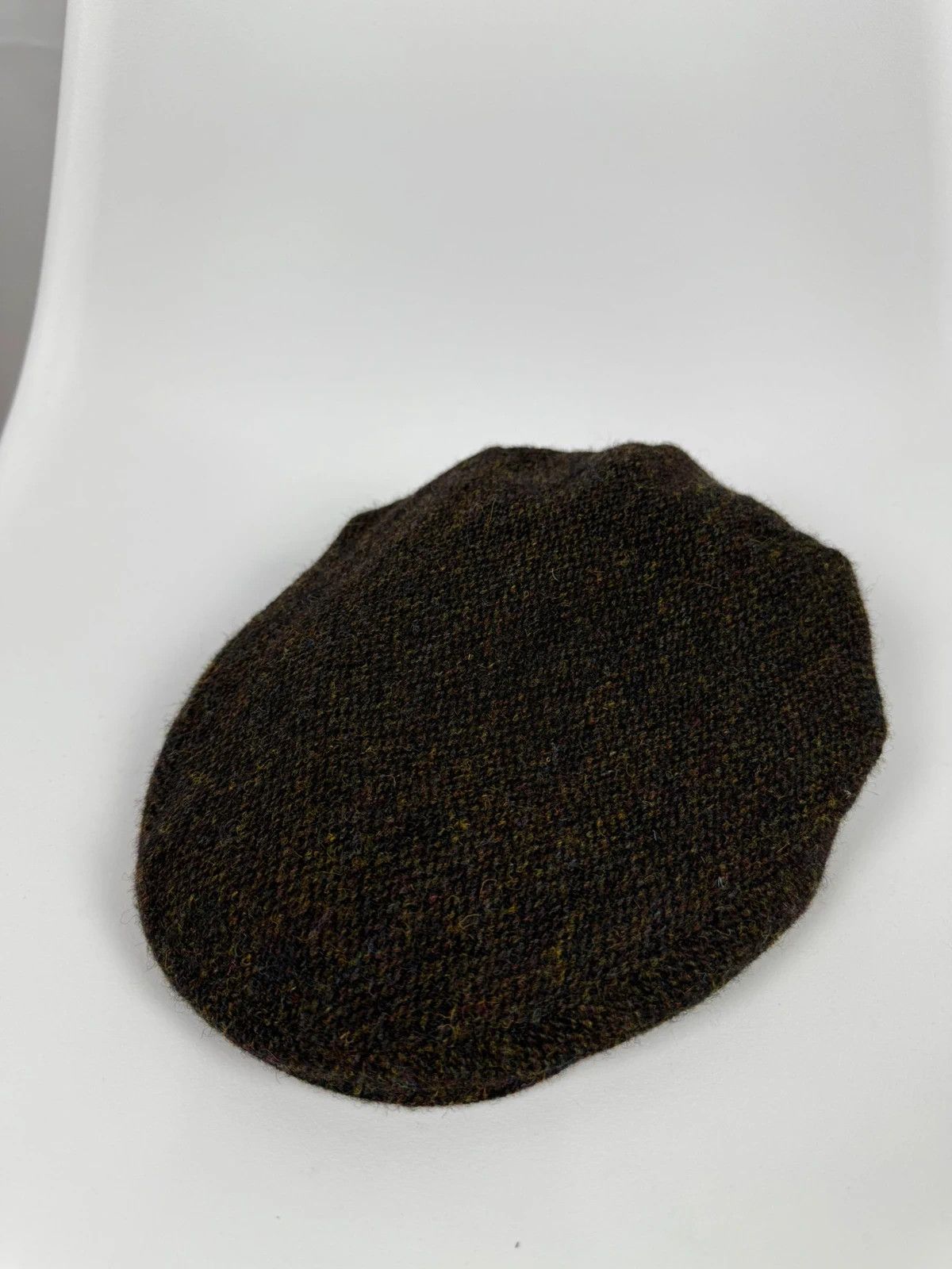 Harris Tweed Harris Tweed Glen Appin Wool Handwoven Flat Cap size S Size ONE SIZE - 6 Thumbnail