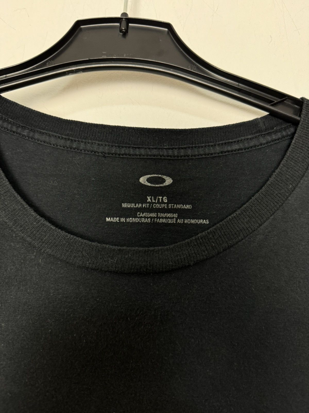 Oakley Oakley tee outdoor gorpcore style streetwear Size US XL / EU 56 / 4 - 3 Thumbnail