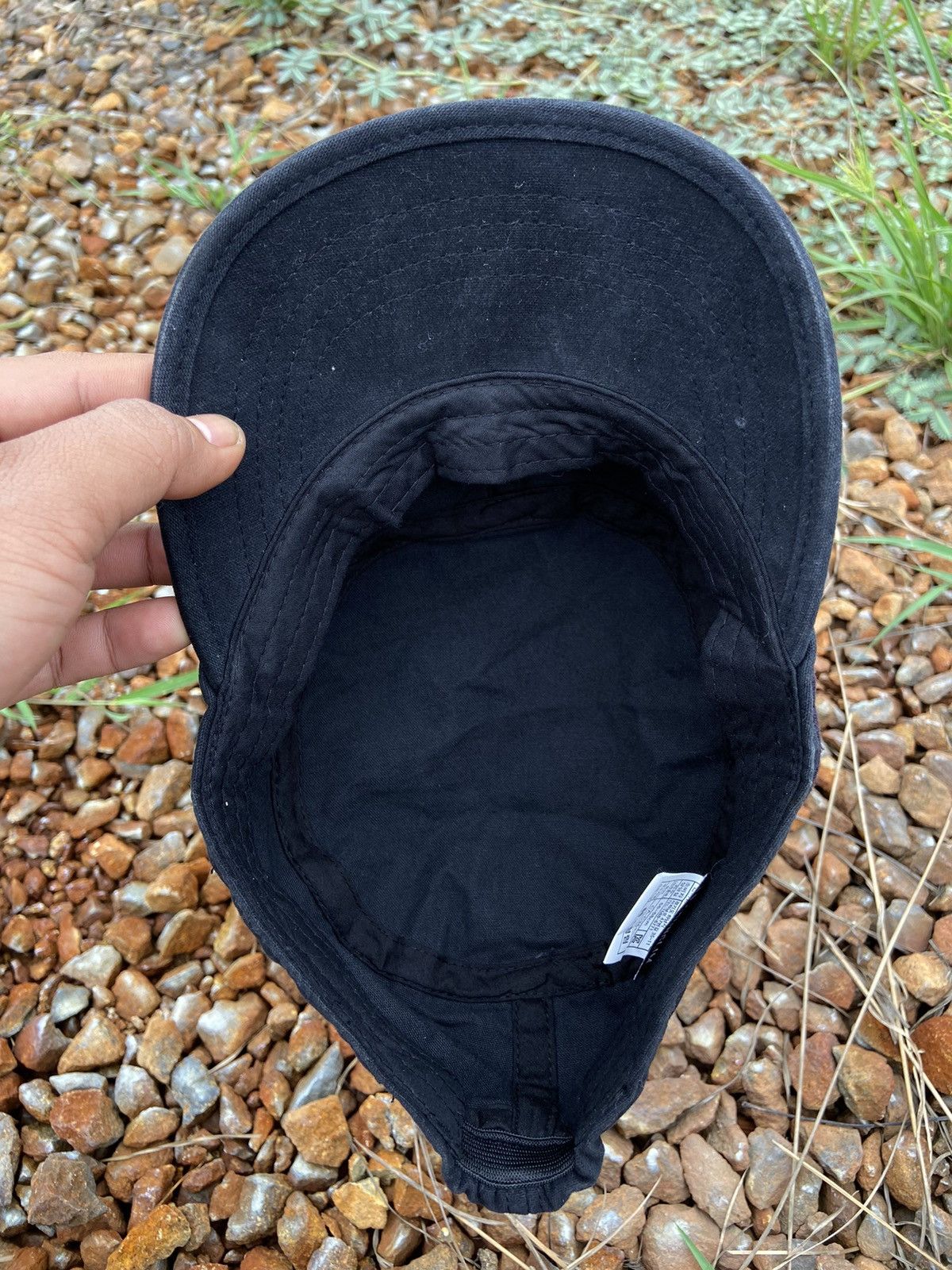 If Six Was Nine 2000s chunglim ifsixwasnine patrol hat Size ONE SIZE - 6 Thumbnail