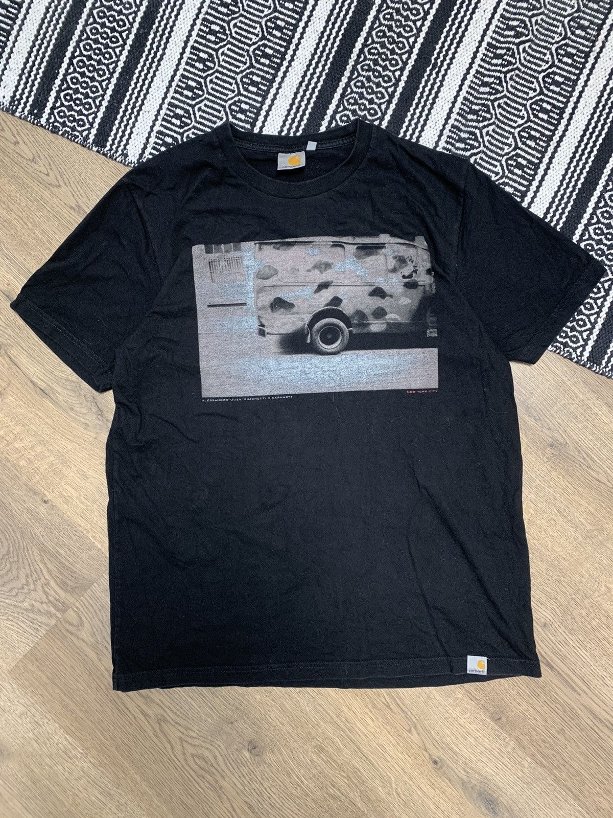 Carhartt Carhartt x Alessandro Simonetti T-Shirt Size US M / EU 48-50 / 2 - 1 Thumbnail