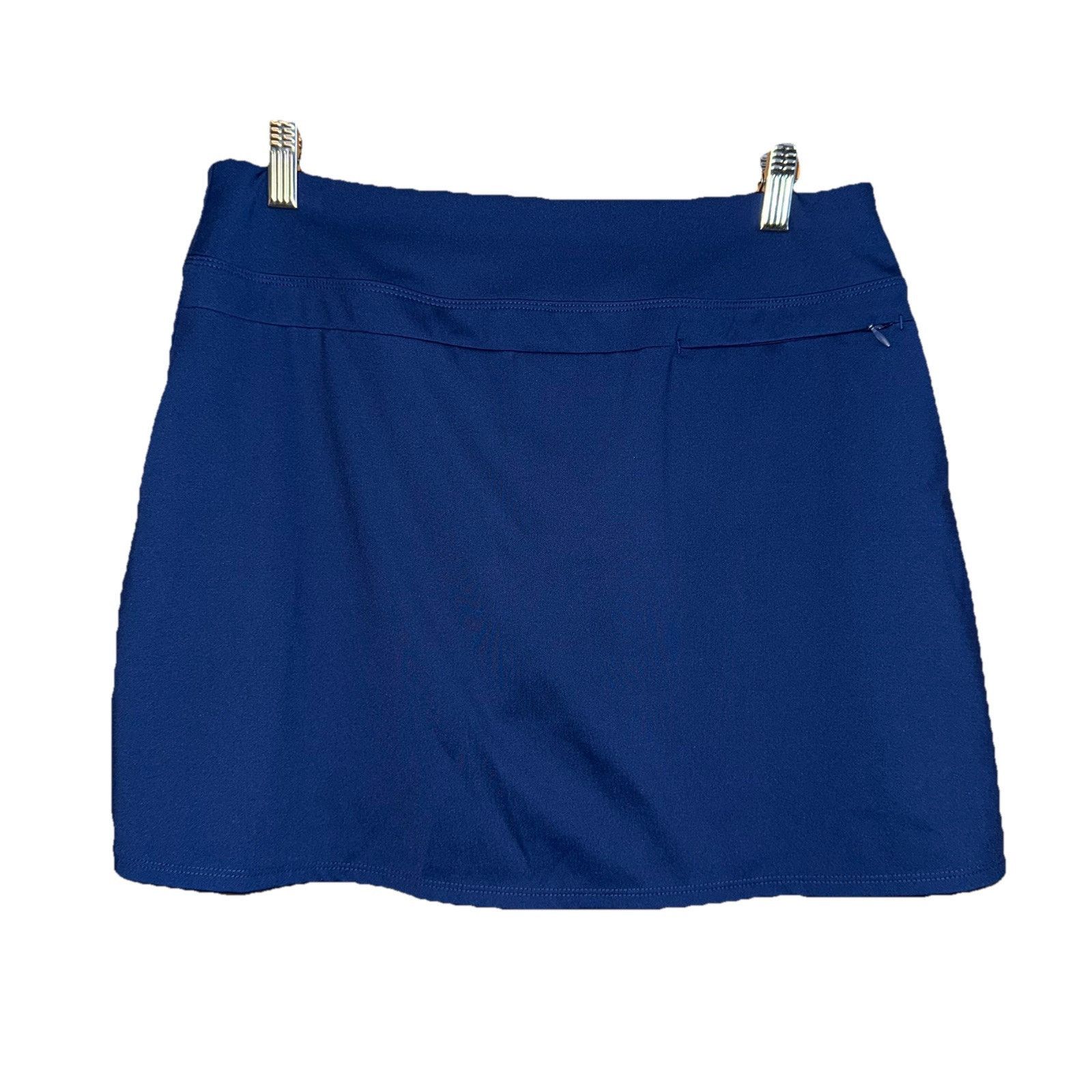 Tommy Bahama Tommy Bahamas Golf Skort Navy Blue Size Medium Size 29" - 1 Thumbnail