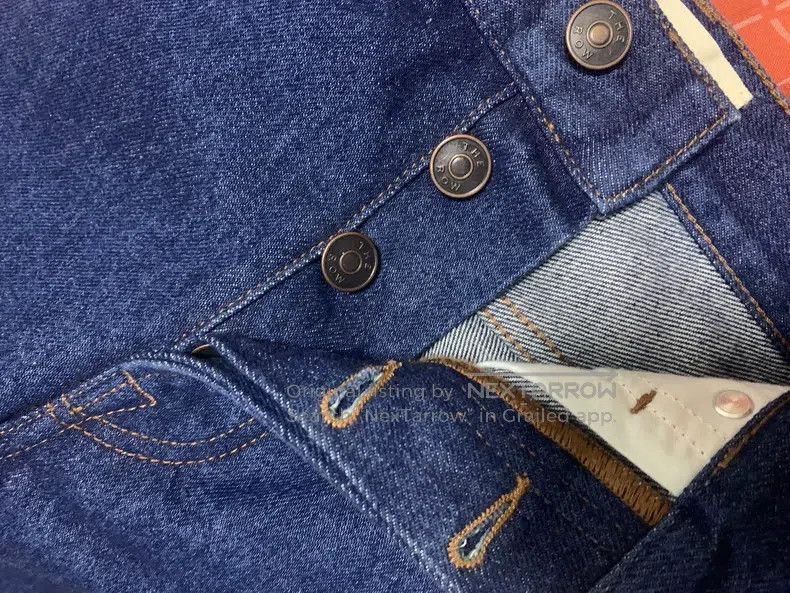 The Row The Row size 4 Nine-inch blue mid-rise jeans Size 26" / US 2 / IT 38 - 5 Thumbnail