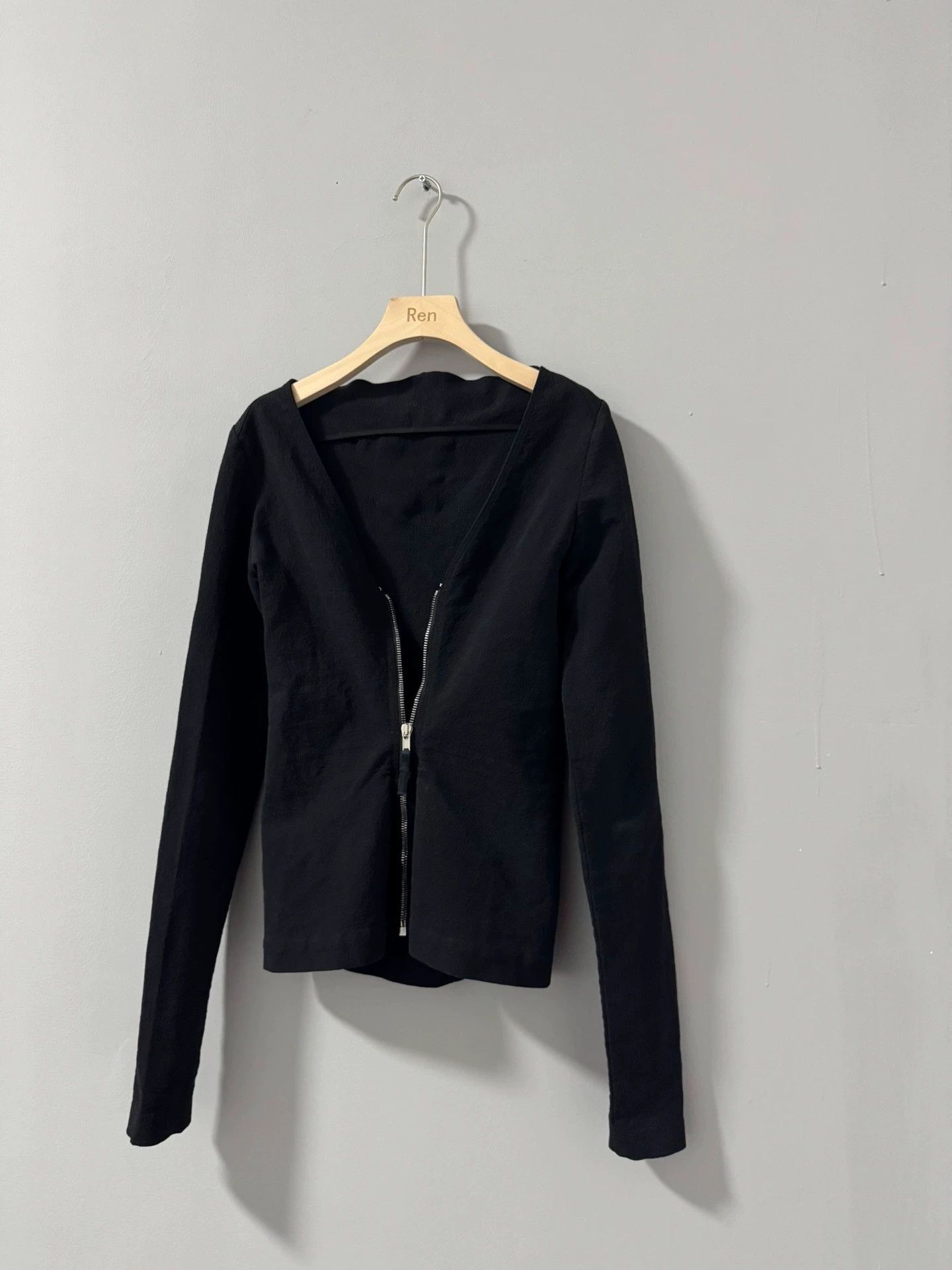 Rick Owens Rick Owens 18fw Special Reversible Backless Top 40 Size S / US 4 / IT 40 - 2 Thumbnail