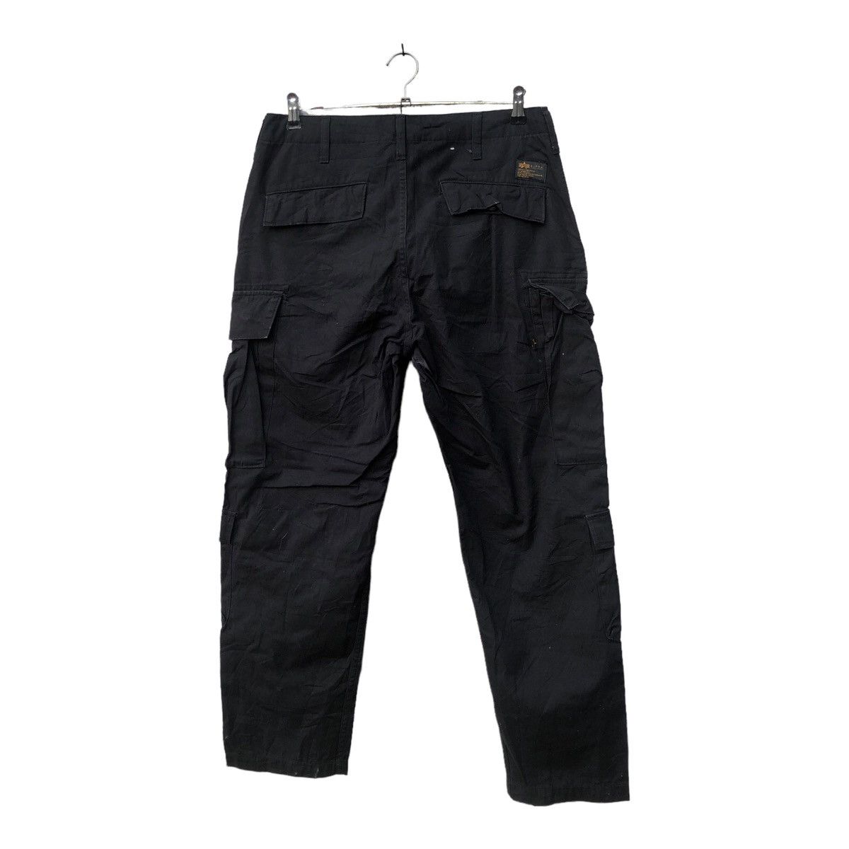 Alpha Industries × Voodoo Tactical Alpha Industries Cargo Pants Tactical Multipocket Size US 32 / EU 48 - 2 Thumbnail