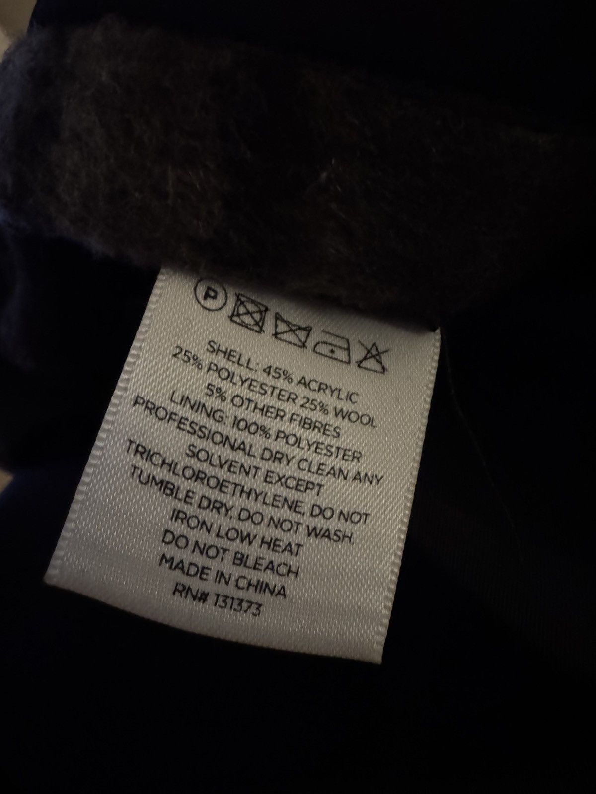 Saturdays NYC Saturdays NYC Plaid “Mohair” Style Wool Overcoat Size US XL / EU 56 / 4 - 9 Thumbnail