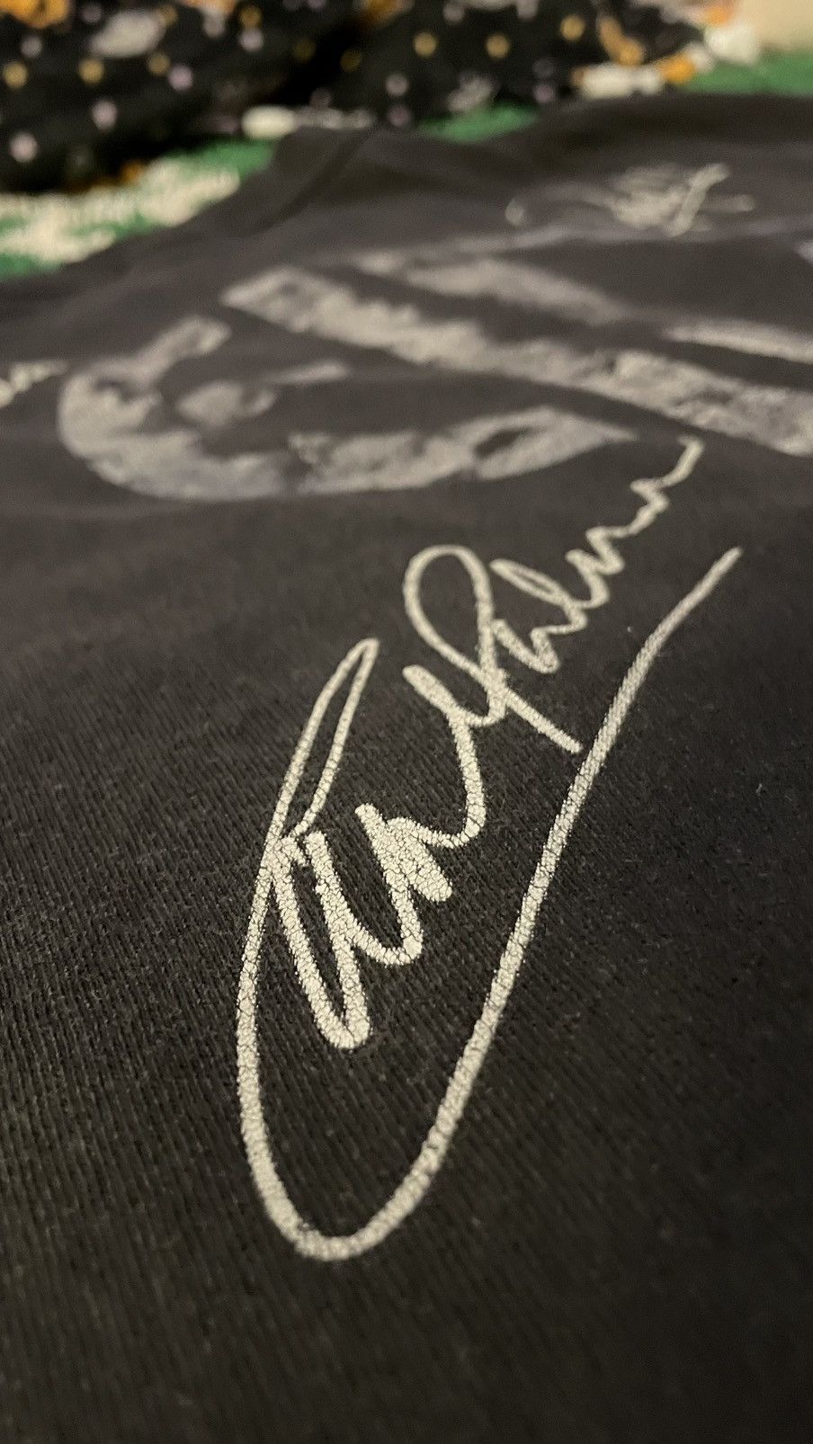 Vintage ELP x HR Giger 1998 Vintage Rock Band Brain Salad Surgery Size US XL / EU 56 / 4 - 9 Thumbnail