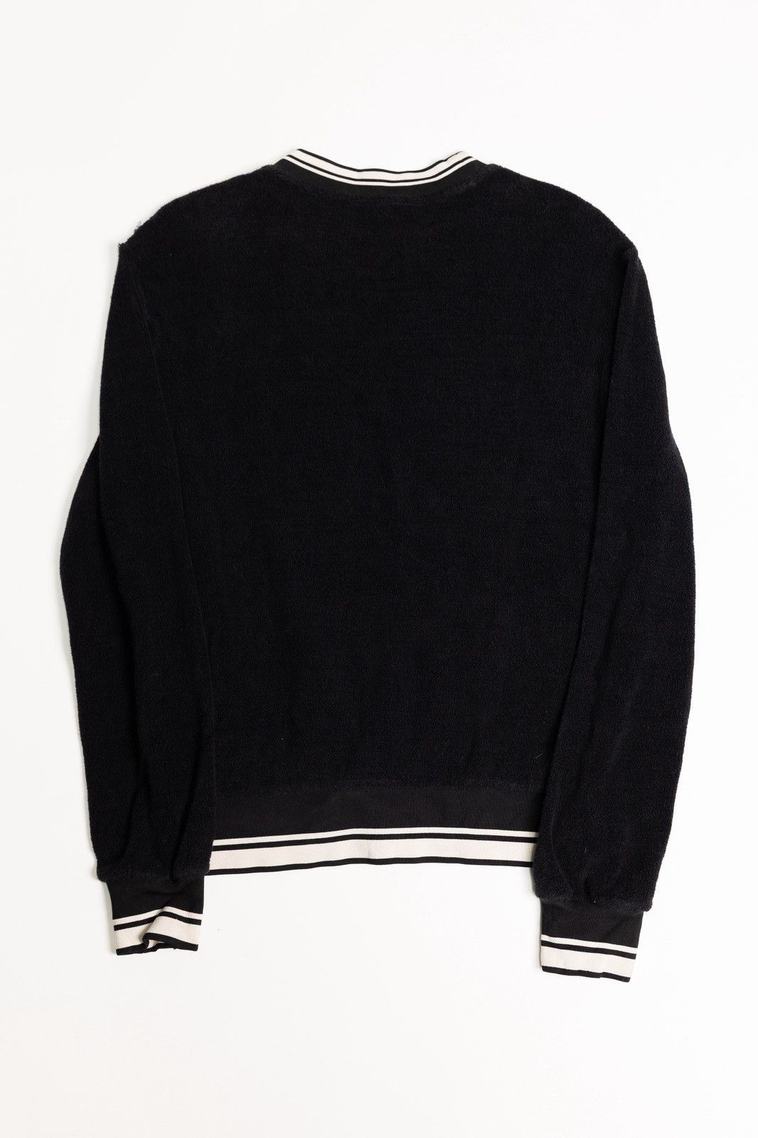 Dolce & Gabbana Dolce & Gabbana Cotton Crewneck Sweatshirt Size US S / EU 44-46 / 1 - 2 Thumbnail