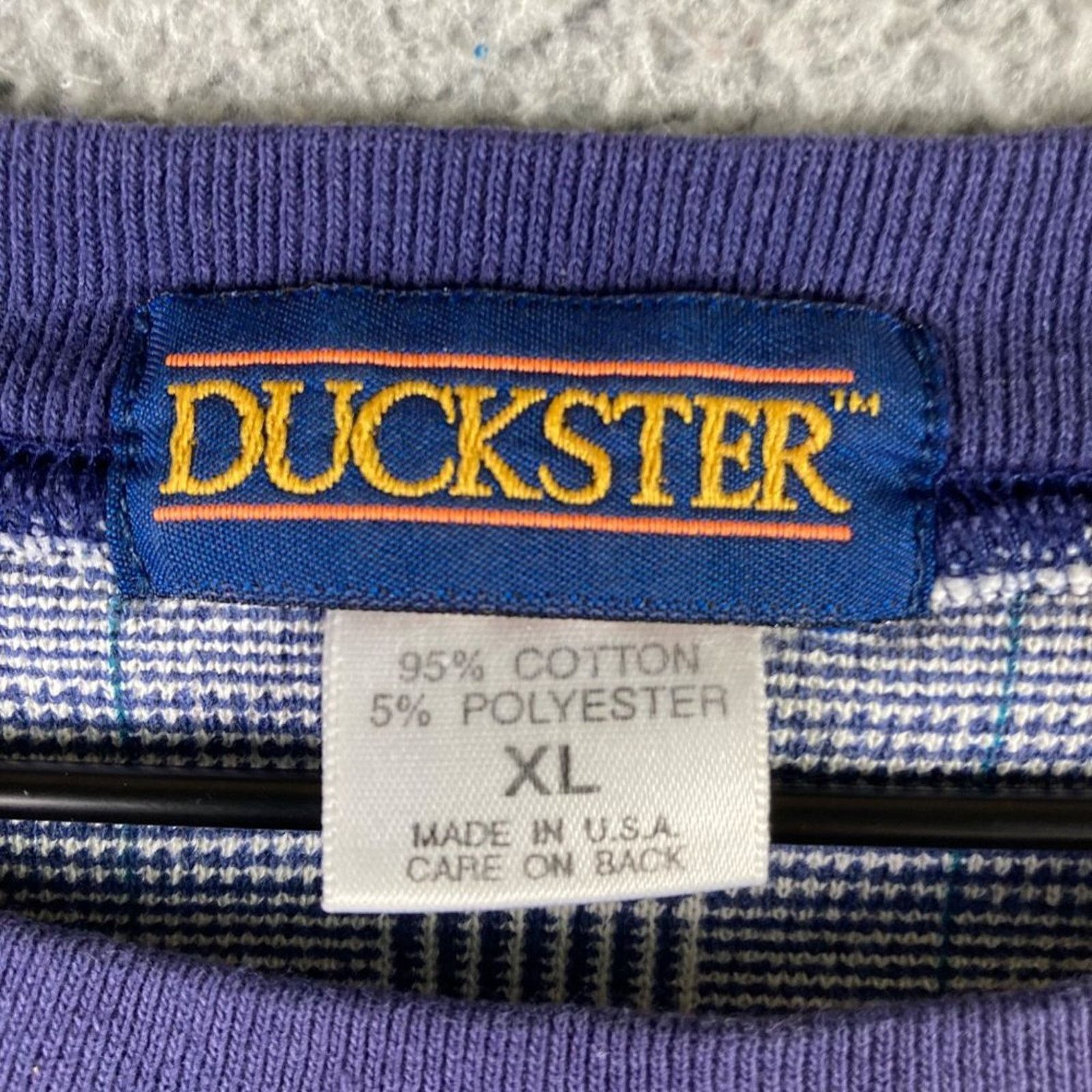 Vintage Country Club Vintage Golf Sweatshirt Sweater 90s Mens Size US XL / EU 56 / 4 - 2 Thumbnail