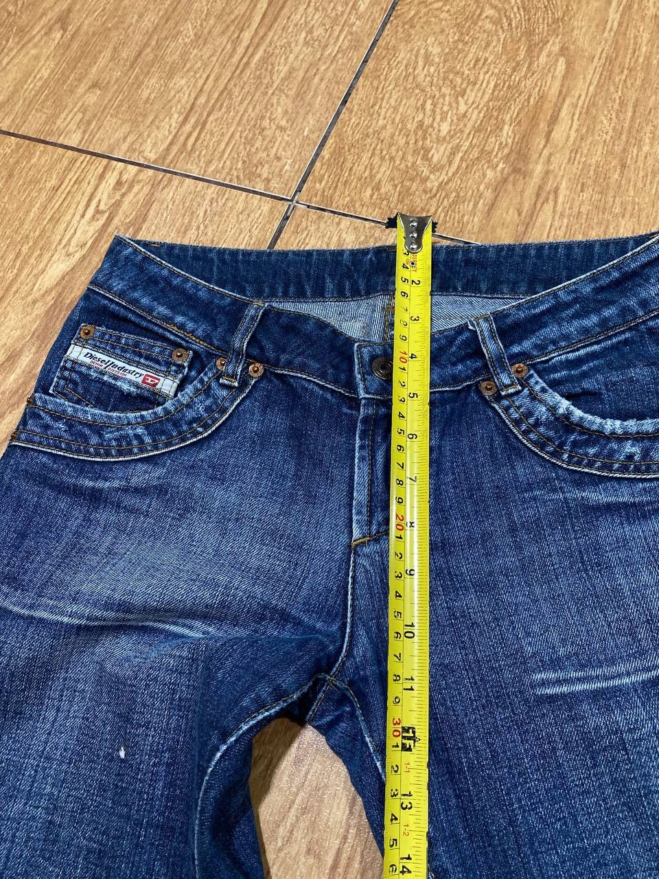Diesel Vintage Diesel jeans Size 30" / US 8 / IT 44 - 16 Thumbnail