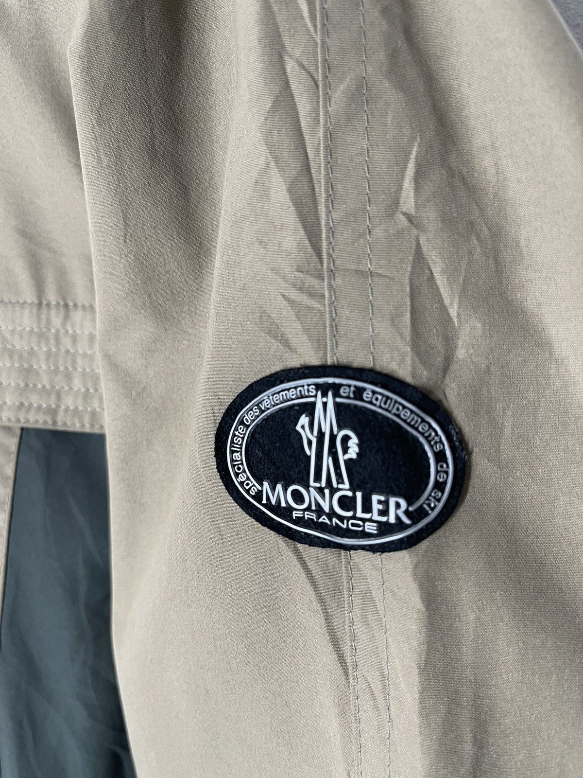 Moncler Vintage MONCLER Asics Ski-Jumpsuit Size US 30 / EU 46 - 6 Thumbnail
