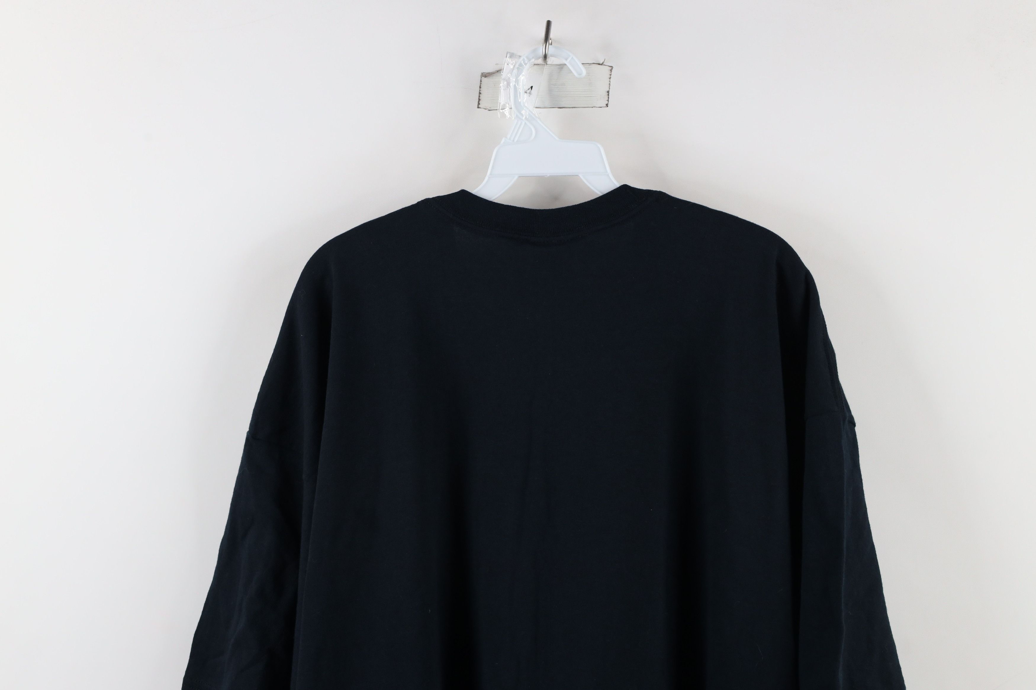 Vintage Vintage Streetwear Out Polish Mafia T-Shirt Black Cotton Size US XXL / EU 58 / 5 - 8 Thumbnail