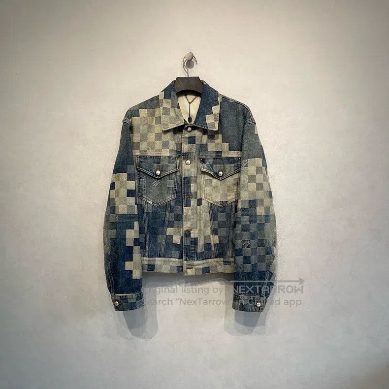 Louis Vuitton Louis Vuitton FW24 Denim Jacket Size US L / EU 52-54 / 3 - 2 Thumbnail