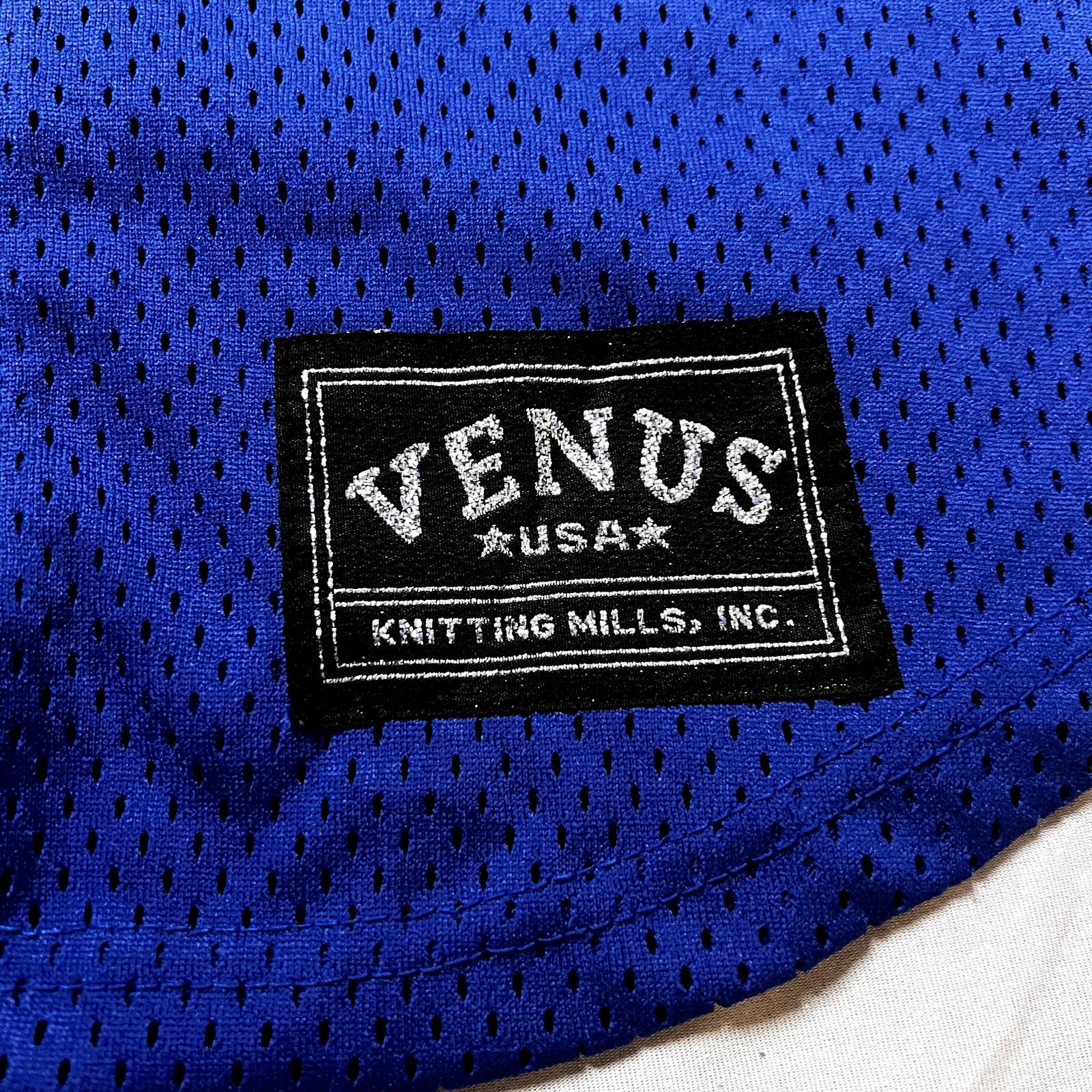 Other VKM Venus Knitting Mills Blue Mesh Jersey Adult M #21 Size US M / EU 48-50 / 2 - 4 Thumbnail