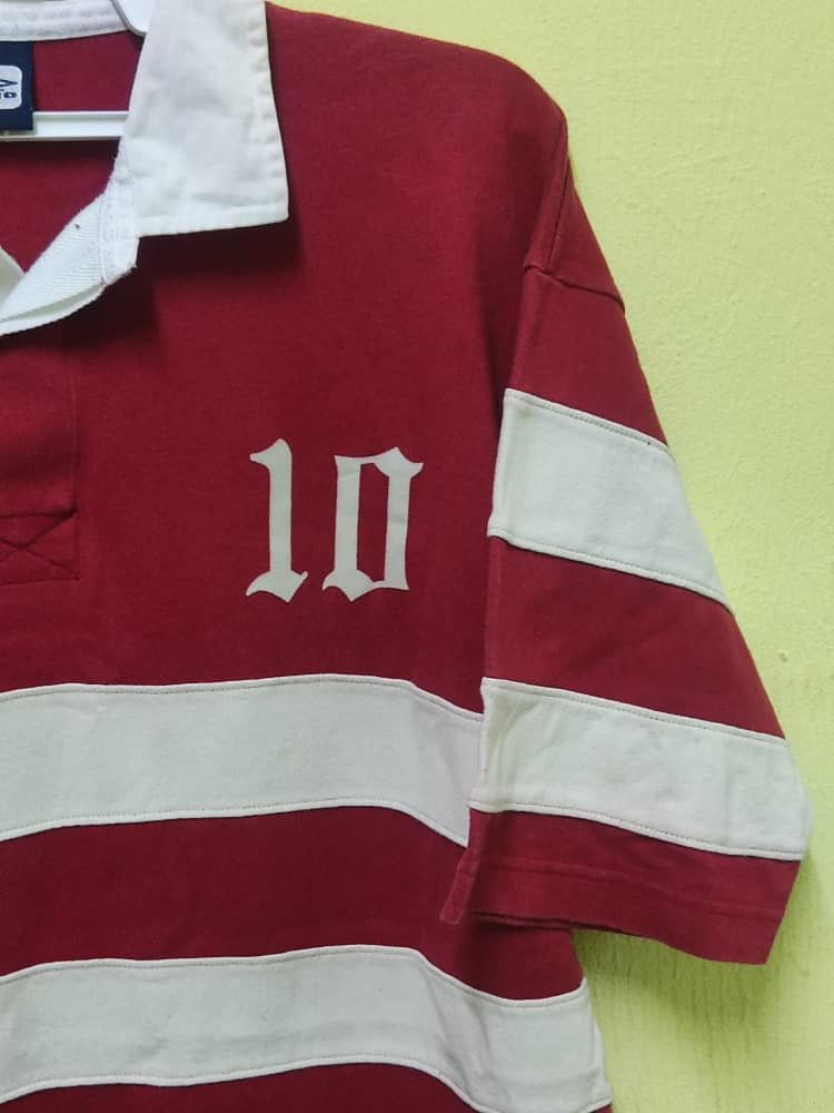 Umbro Umbro Polo rugby Size US M / EU 48-50 / 2 - 3 Thumbnail