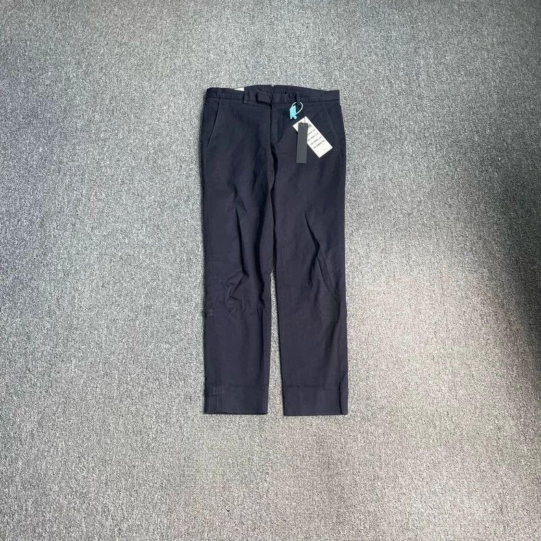 Gucci Gucci Dark blue trousers 2502-Nextarrow Size US 30 / EU 46 - 1 Thumbnail