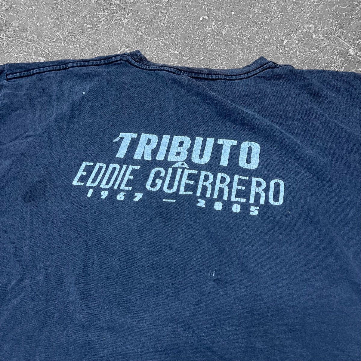 Vintage × WWE Vintage Eddie Guerrero WWE WWF Tribute Shirt L Size US L / EU 52-54 / 3 - 7 Thumbnail