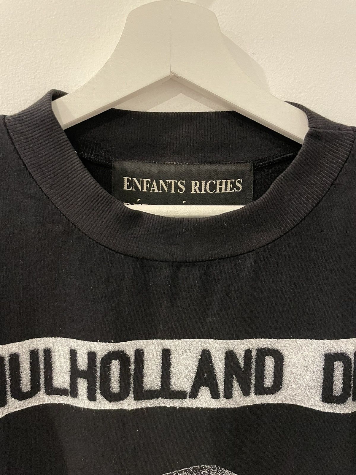 Enfants Riches Deprimes Enfants riches deprimes Mulholland drive tee Size US S / EU 44-46 / 1 - 5 Thumbnail