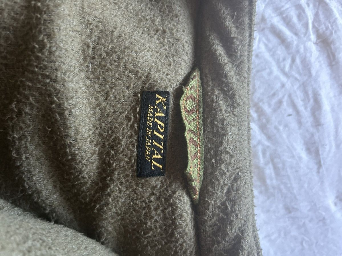 Kapital Kapital ripstop quilted samu coat Size S / US 4 / IT 40 - 6 Thumbnail