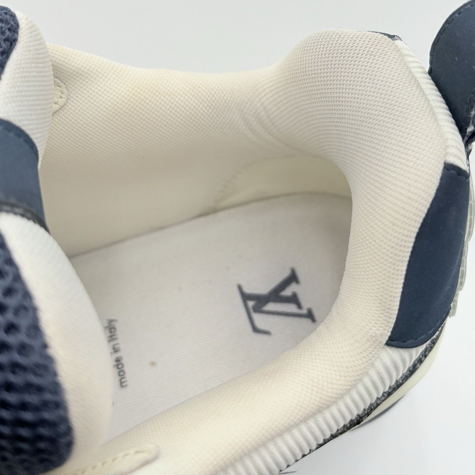 Louis Vuitton Louis Vuitton Skate ' Marine ' | GOOD CONDITION Size US 9.5 / EU 42-43 - 6 Thumbnail