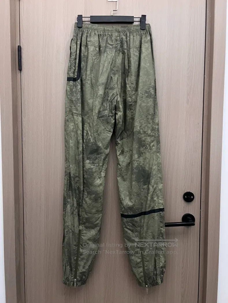 Heliot Emil Heliot Emil size M Camouflage Reflective Drawstring Cargo Size US 27 - 4 Thumbnail