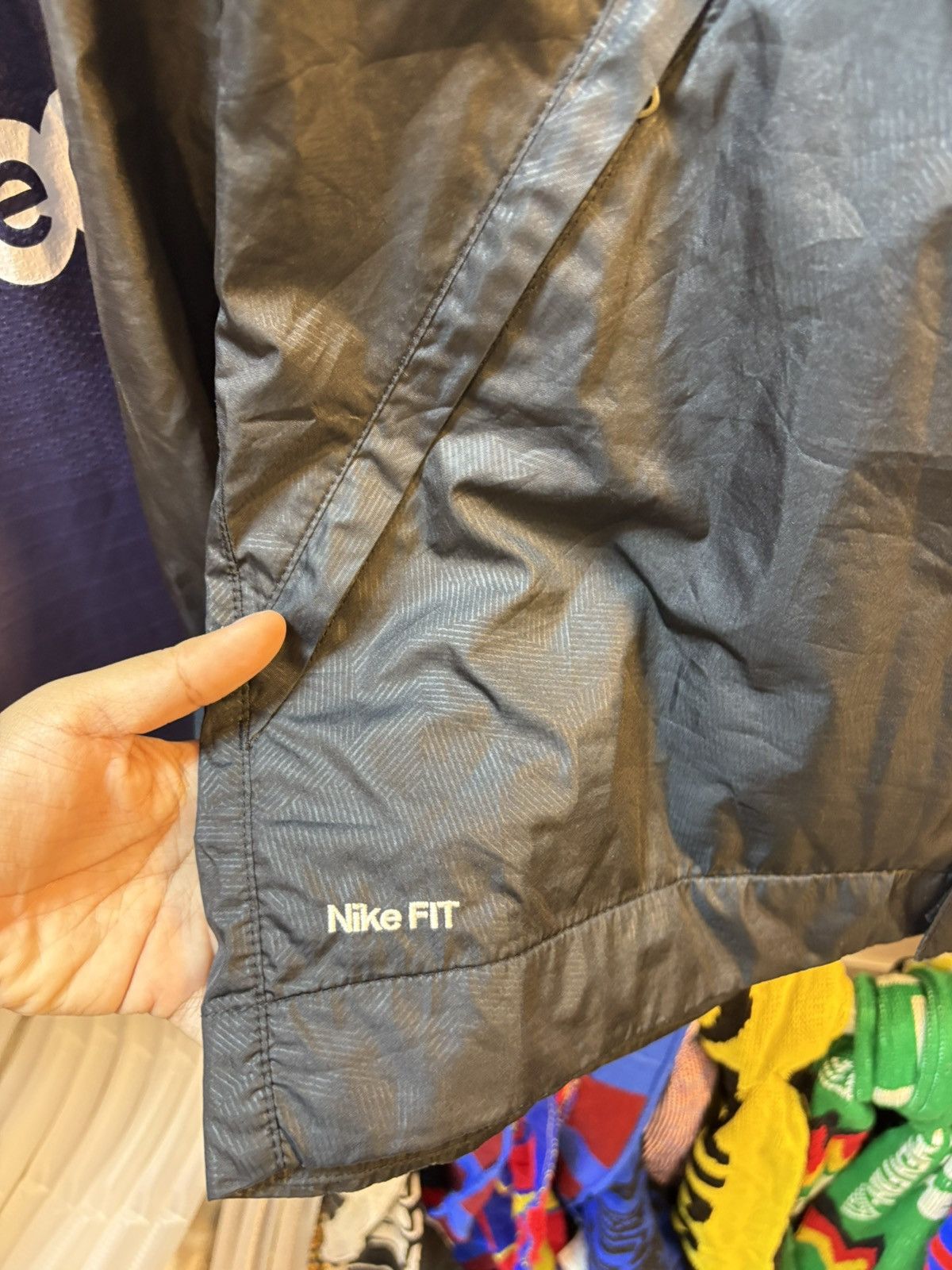 Nike Vintage Y2K Inter Milan Tracksuit Size US S / EU 44-46 / 1 - 15 Thumbnail