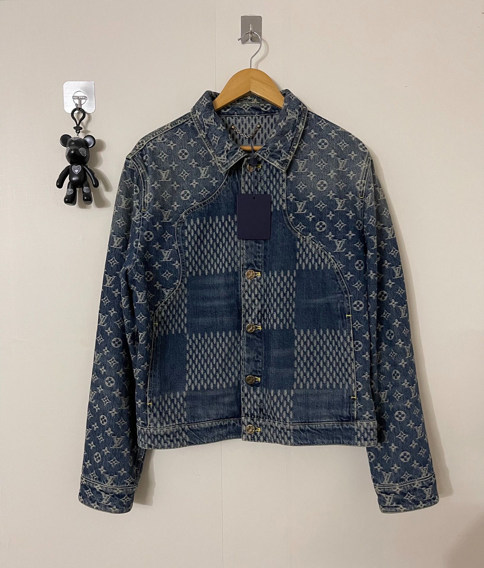 Louis Vuitton Louis Vuitton jacket Nextarrow-2501 Size US M / EU 48-50 / 2 - 1 Thumbnail
